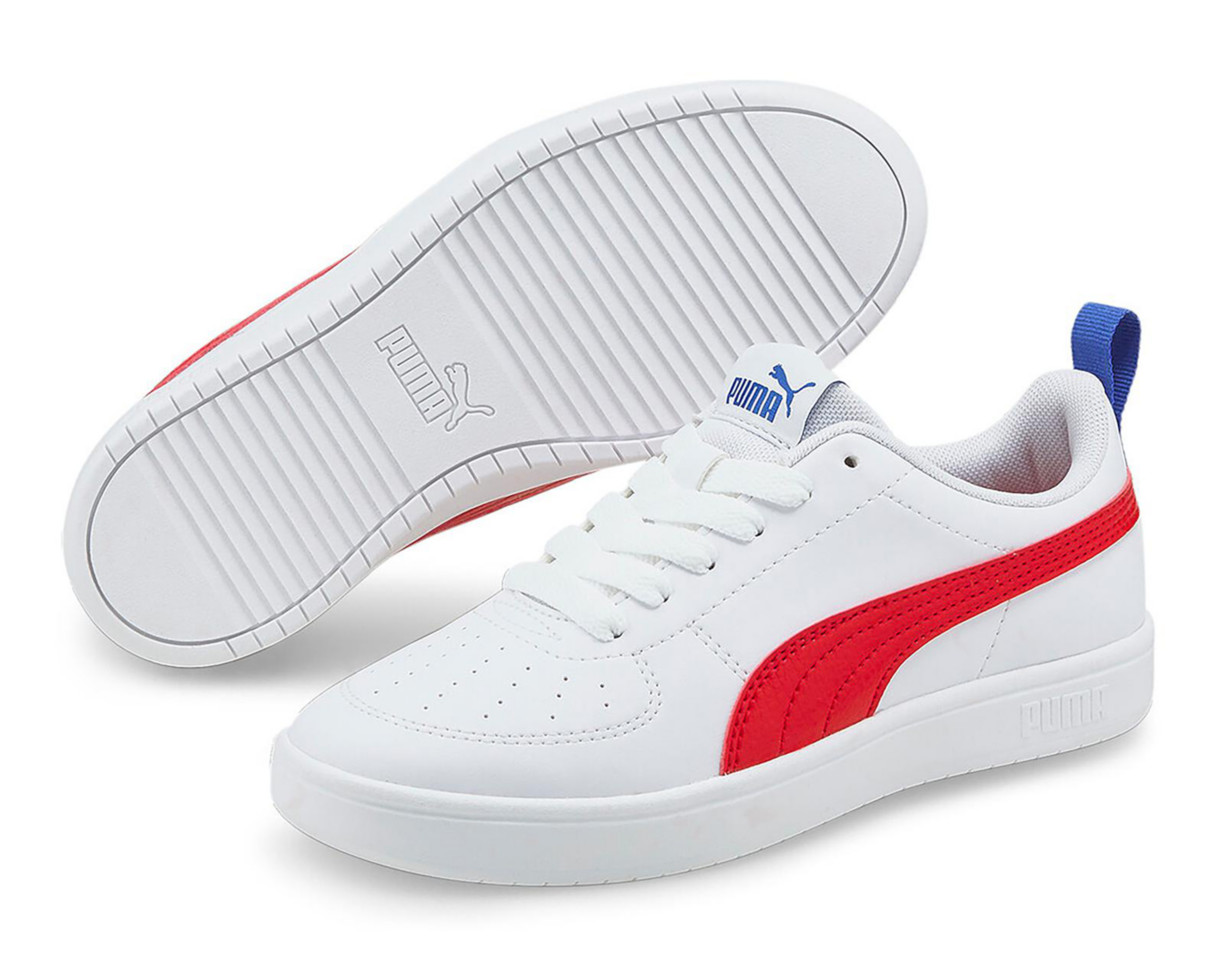 Foto 2 pulgar | Tenis Puma Rickie JR Juveniles