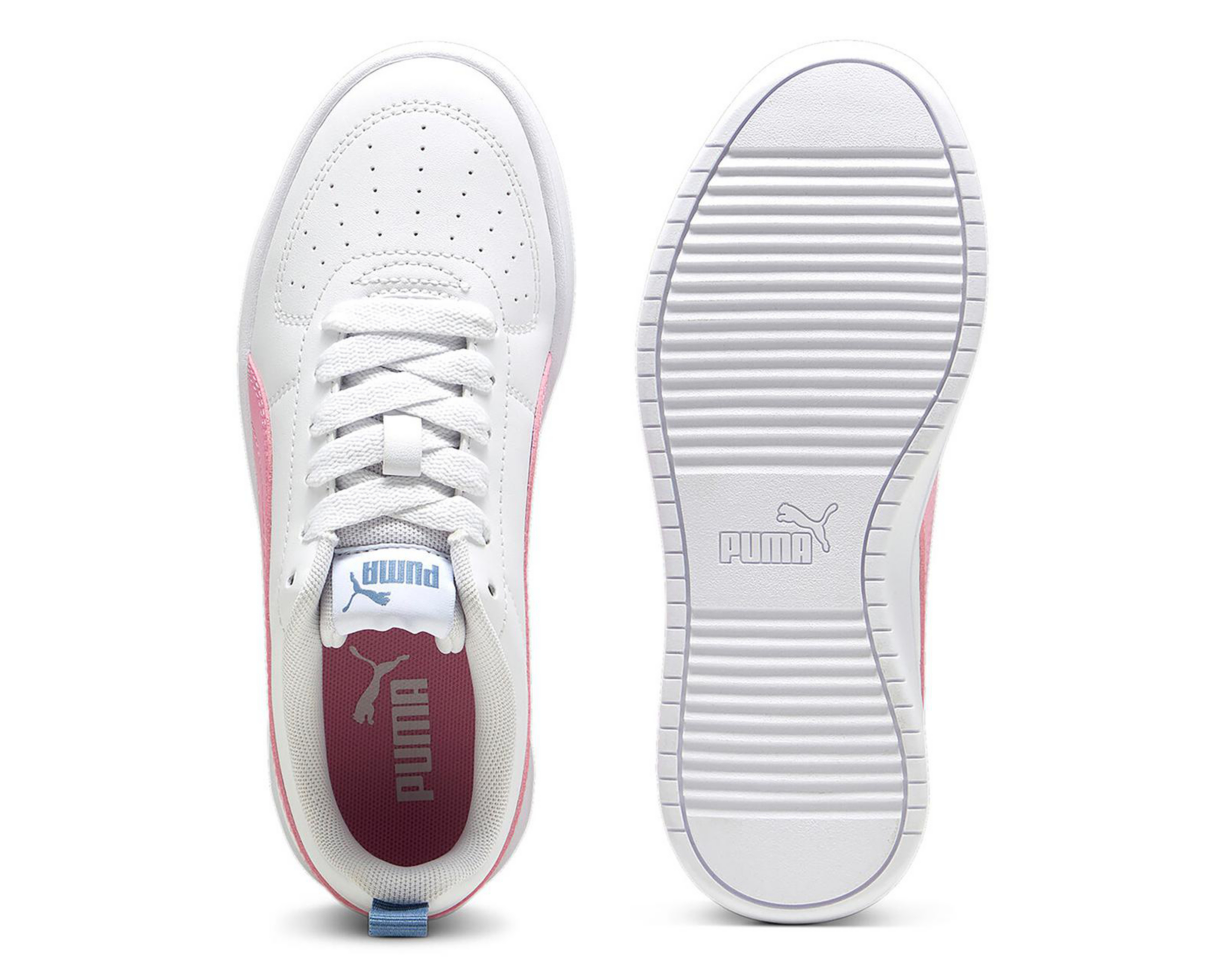 Foto 3 pulgar | Tenis Puma Rickie Juveniles