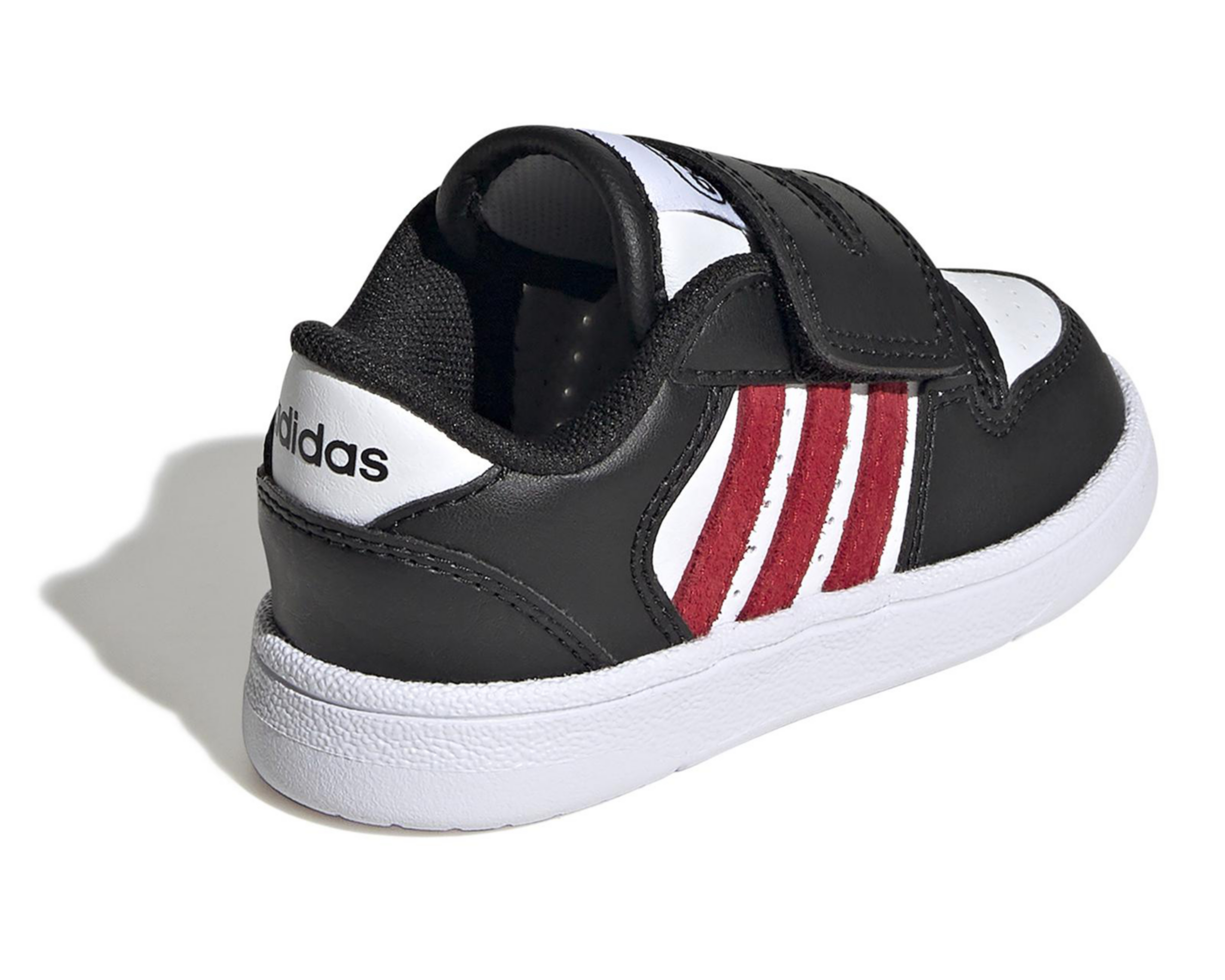 Foto 7 pulgar | Tenis para Bebé Niño Adidas Break Start