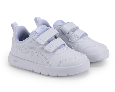 Foto 1 | Tenis Puma Courtflex V3 para Bebé Niño