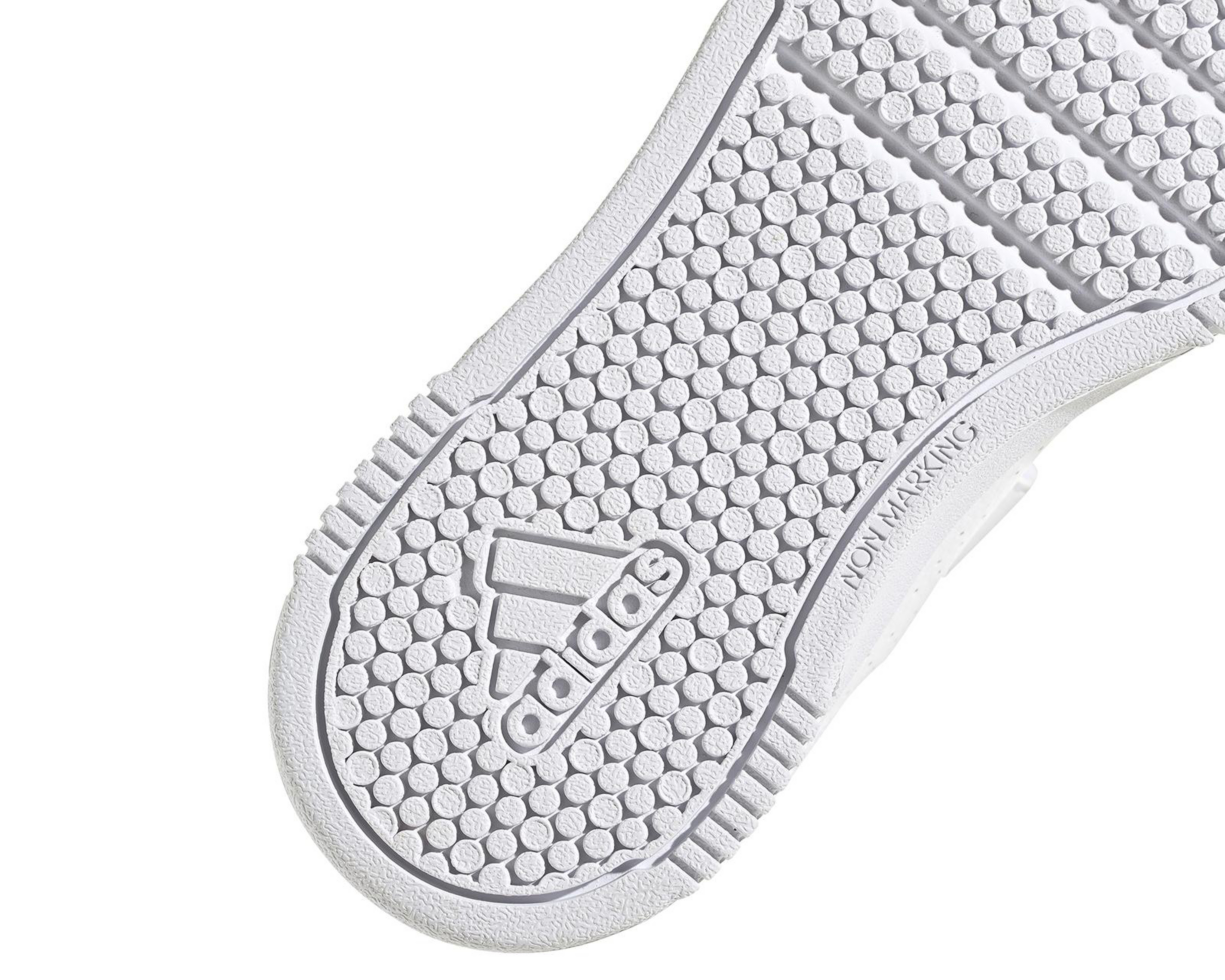 Foto 9 pulgar | Tenis Adidas Tensaur Hook and Loop para Niño
