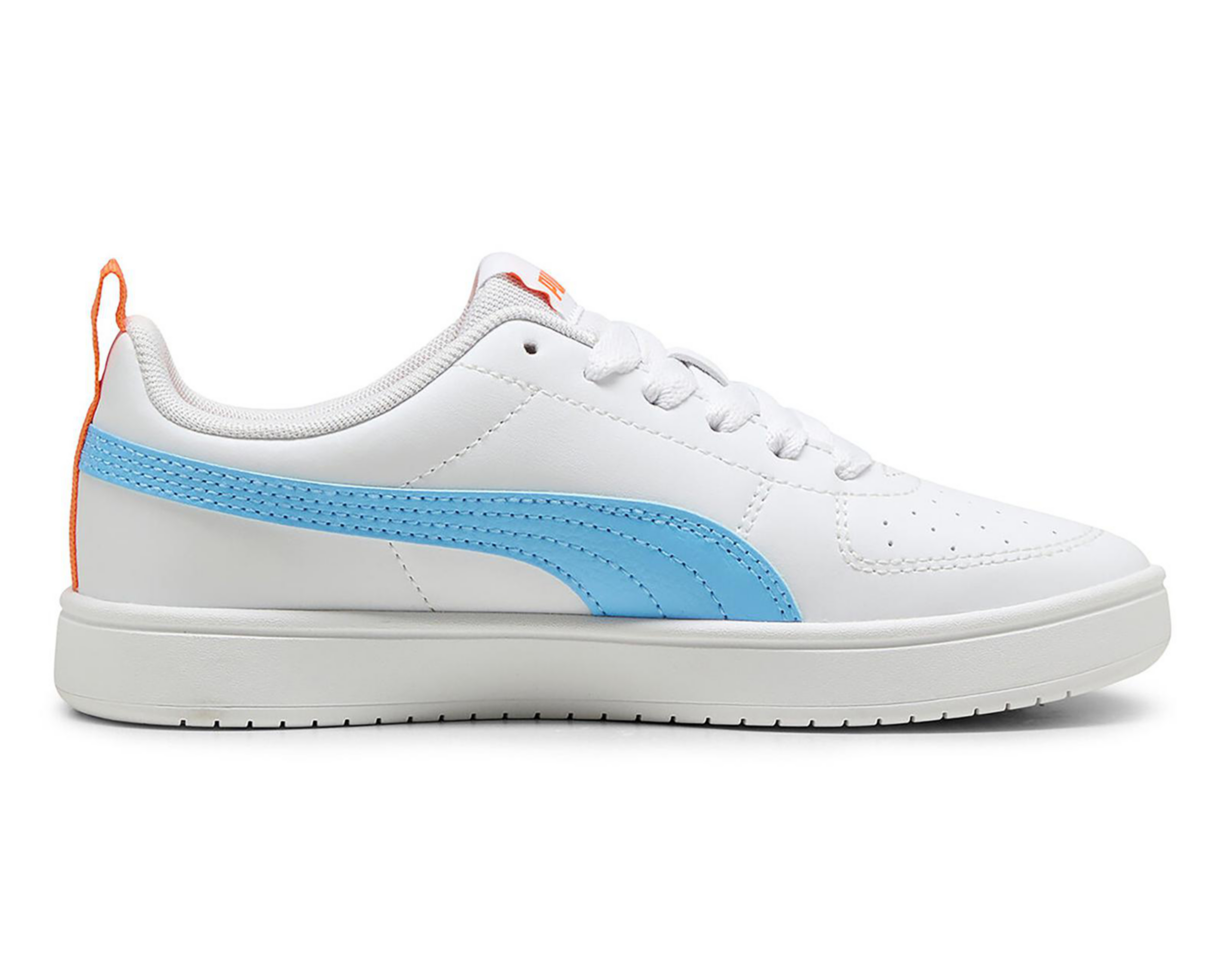Foto 4 pulgar | Tenis Puma Rickie Juveniles
