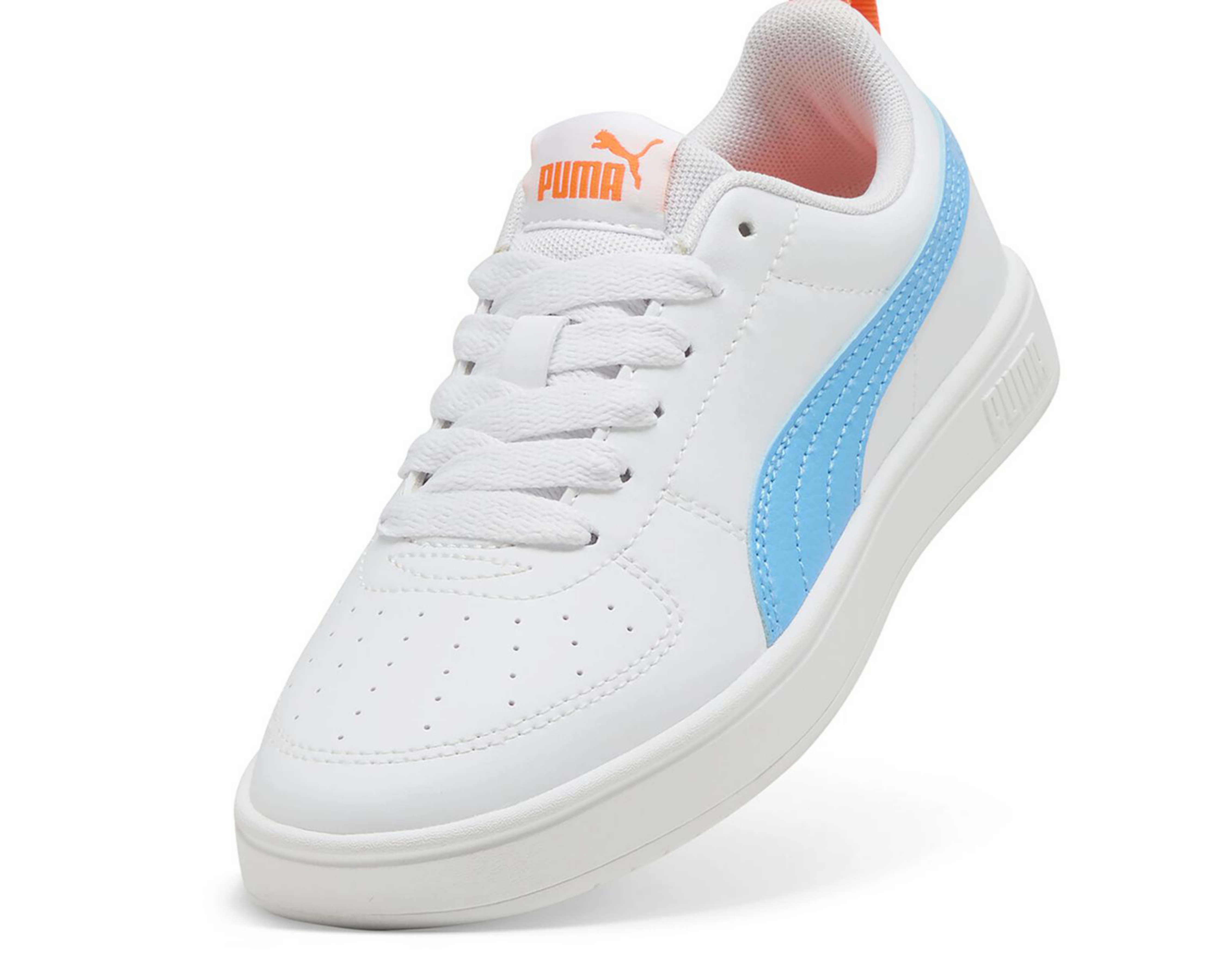 Foto 6 pulgar | Tenis Puma Rickie Juveniles
