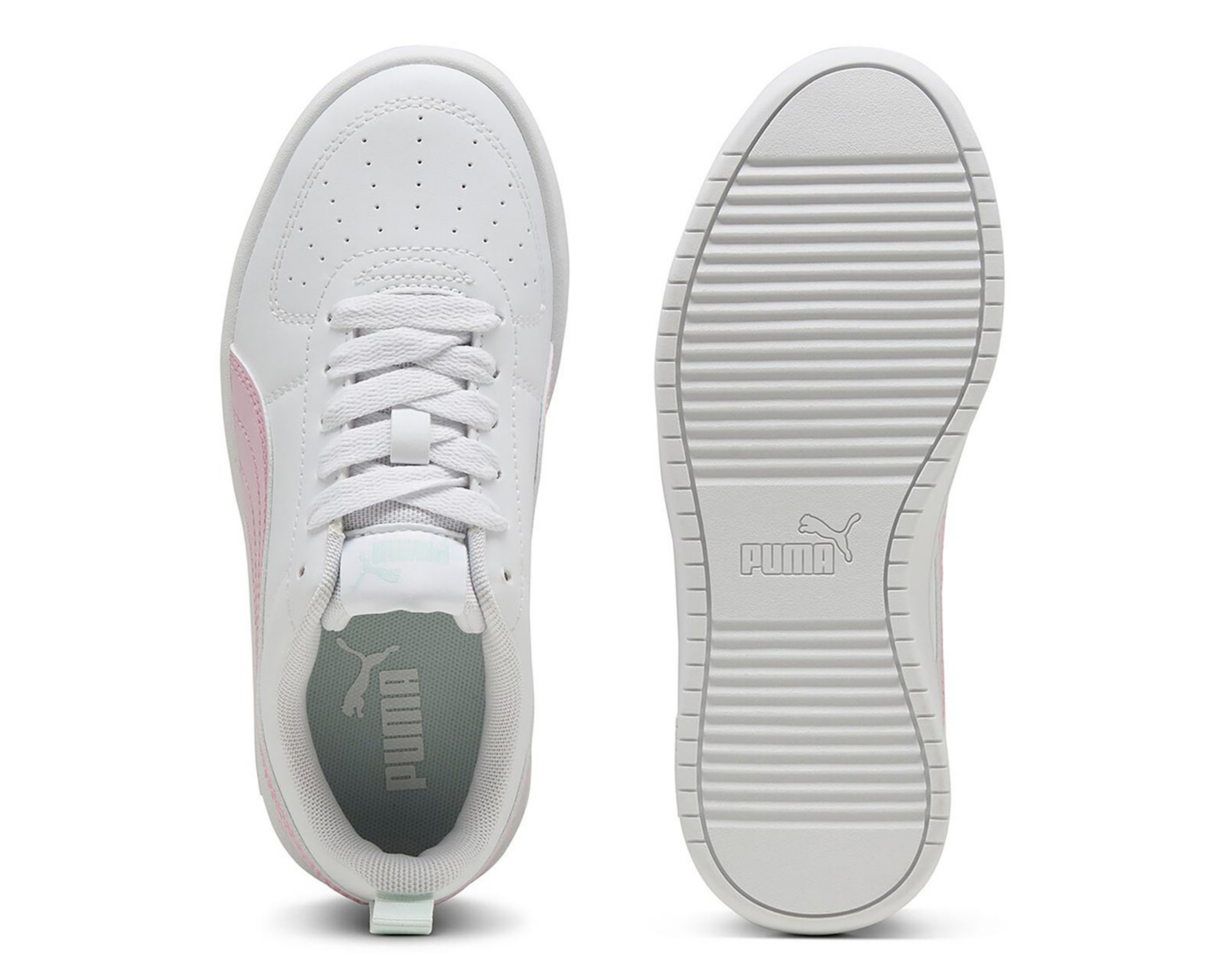 Foto 3 pulgar | Tenis Puma Rickie Juveniles