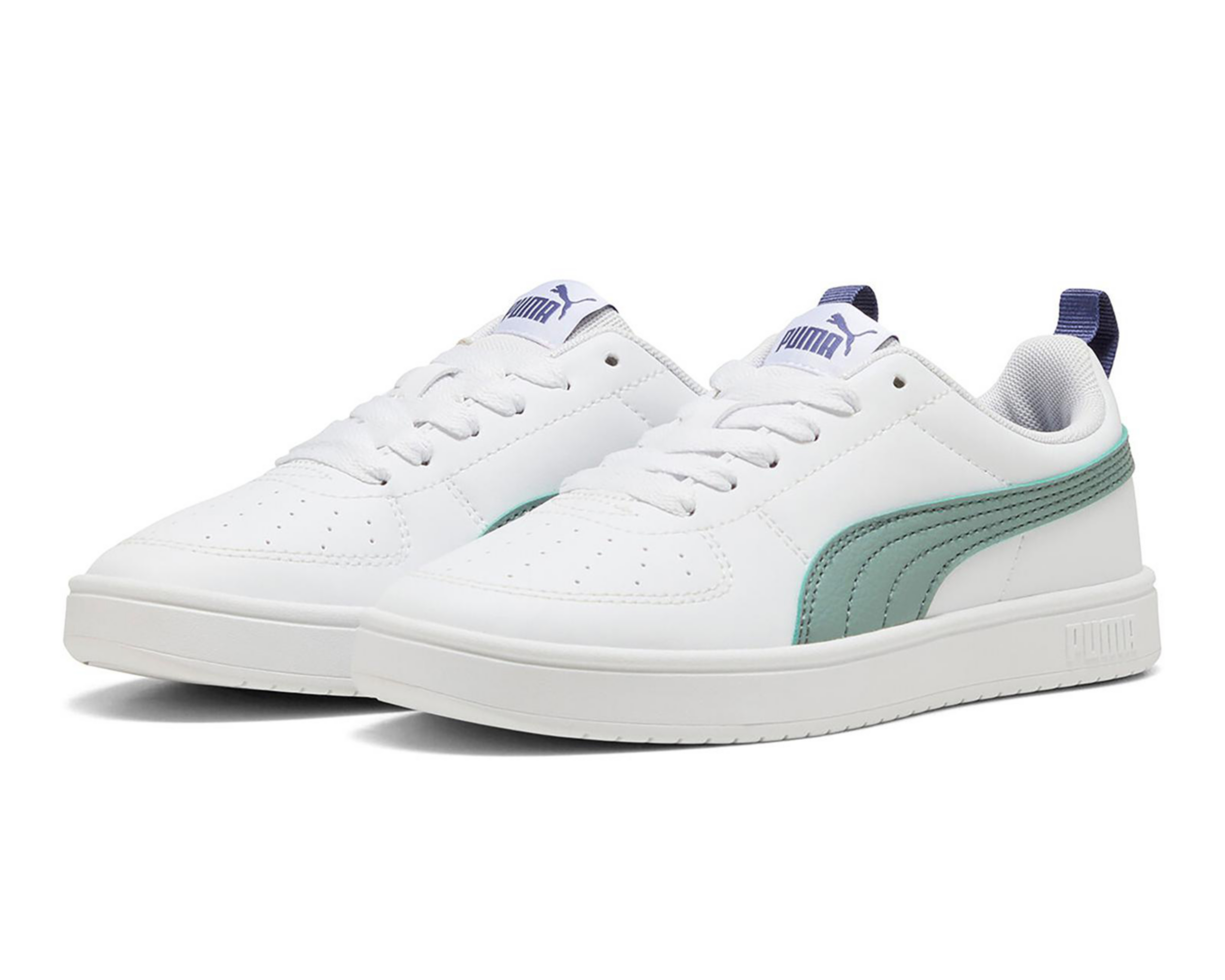 Foto 1 | Tenis Puma Rickie Juveniles