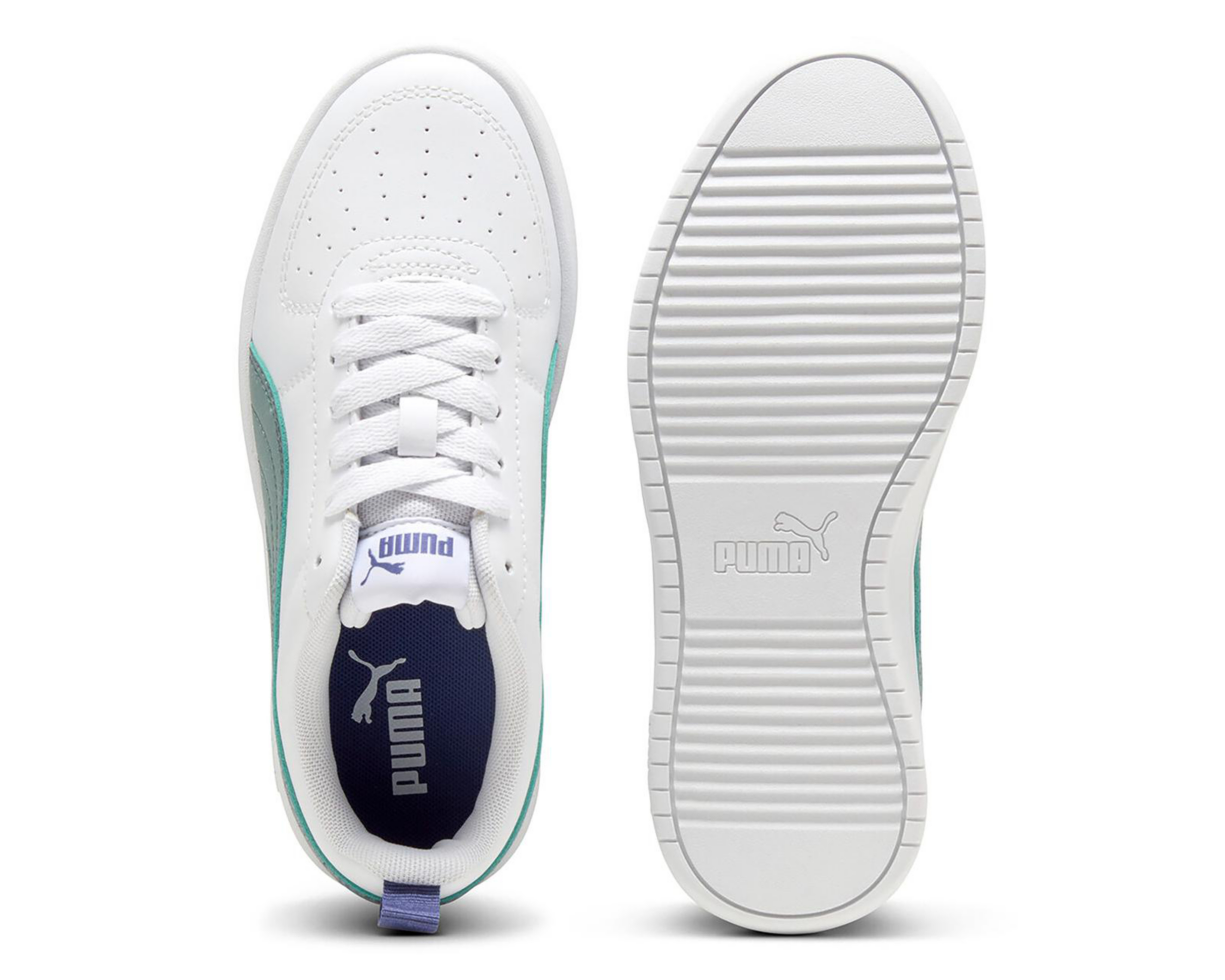 Foto 2 | Tenis Puma Rickie Juveniles