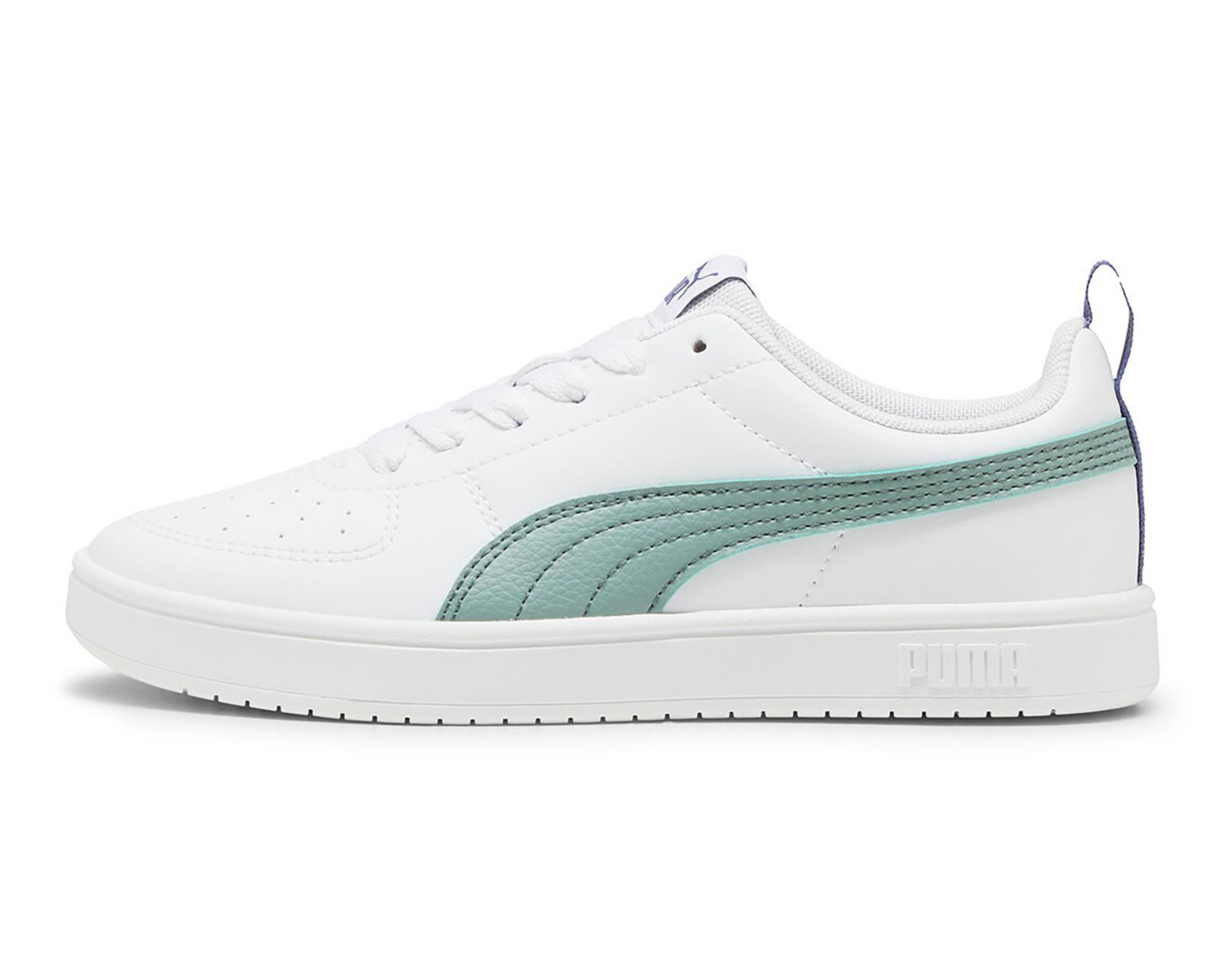 Foto 5 pulgar | Tenis Puma Rickie Juveniles