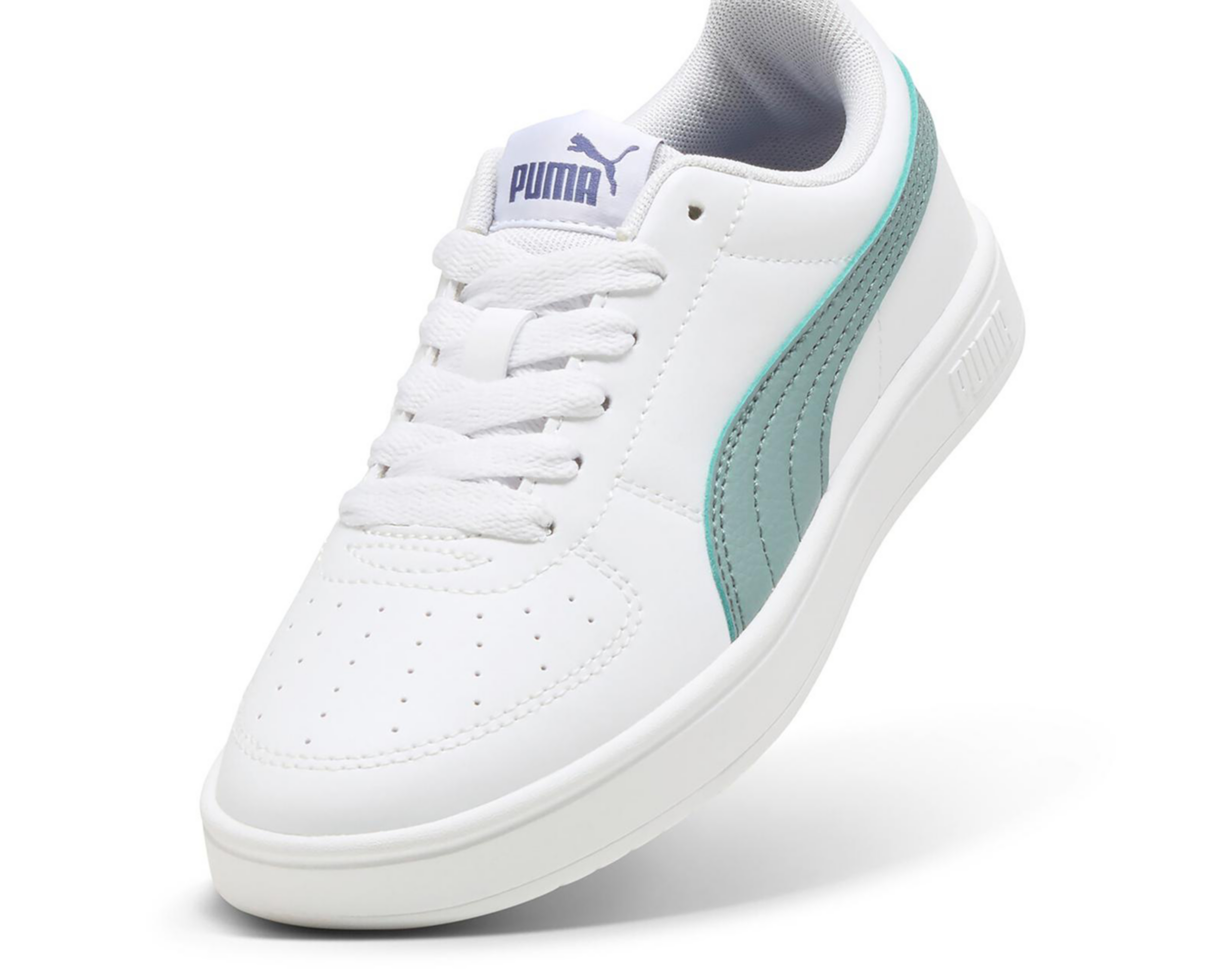 Foto 6 pulgar | Tenis Puma Rickie Juveniles