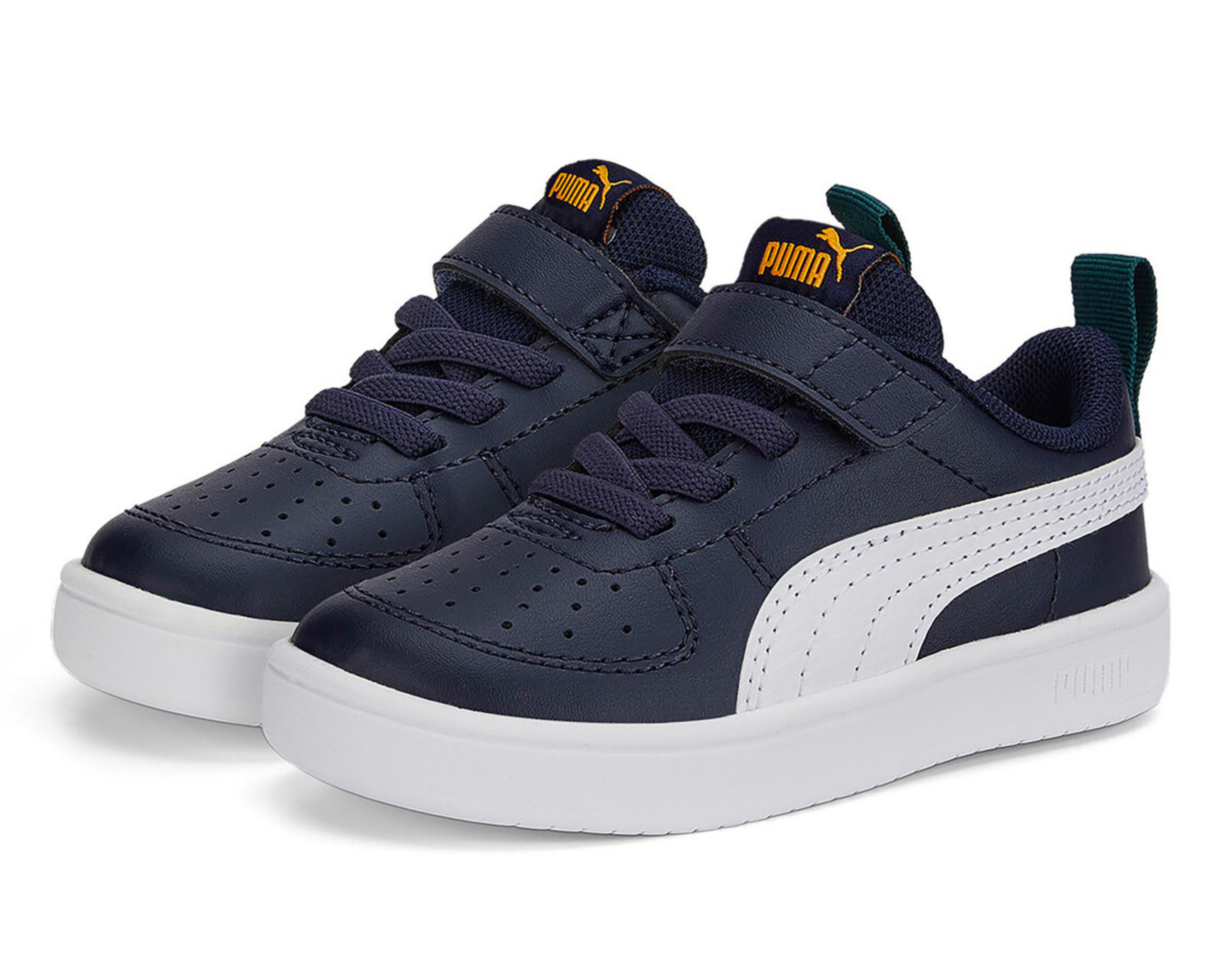 Tenis Puma Rickie AC+ para Bebé Niño