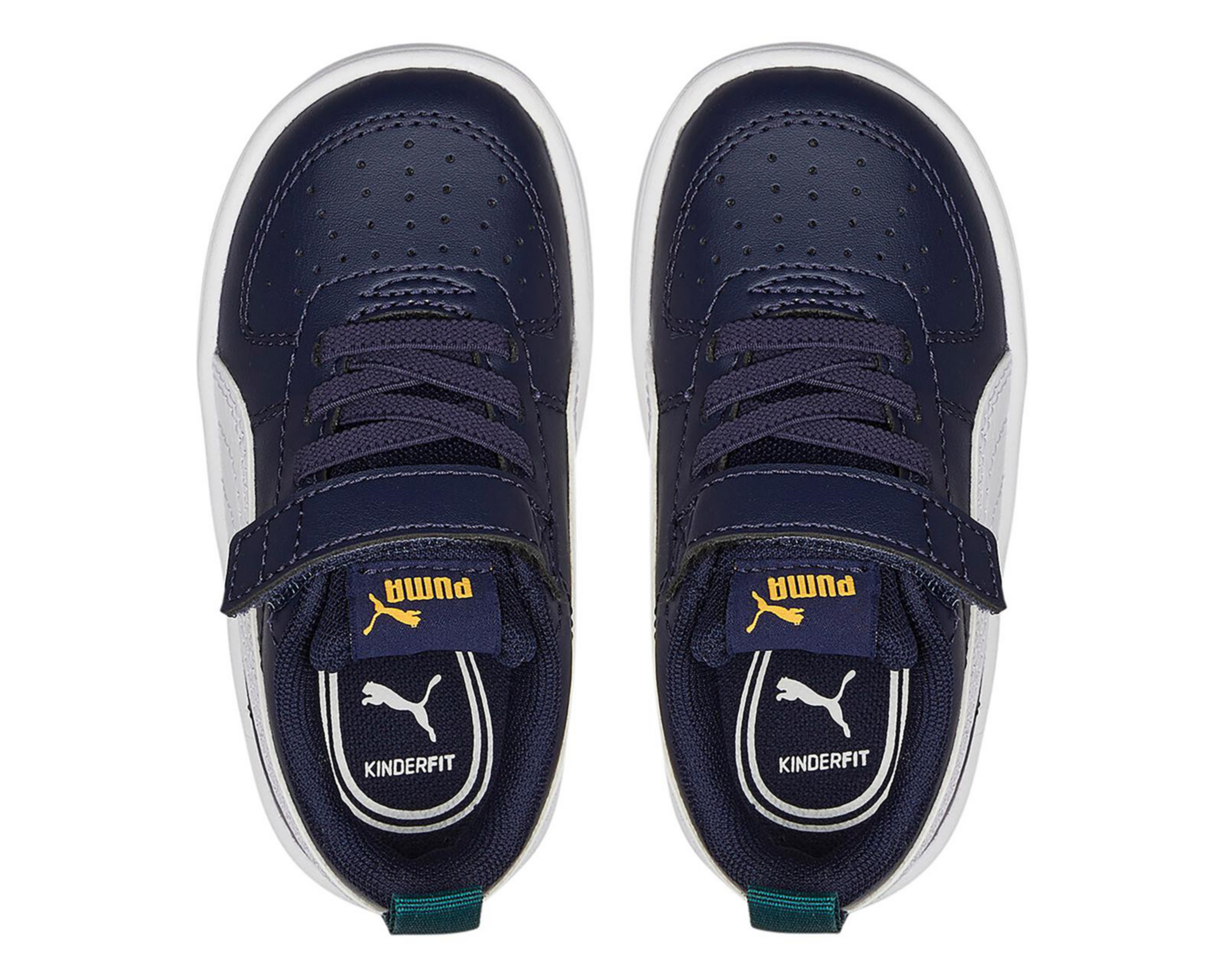 Foto 4 pulgar | Tenis Puma Rickie AC+ para Bebé Niño
