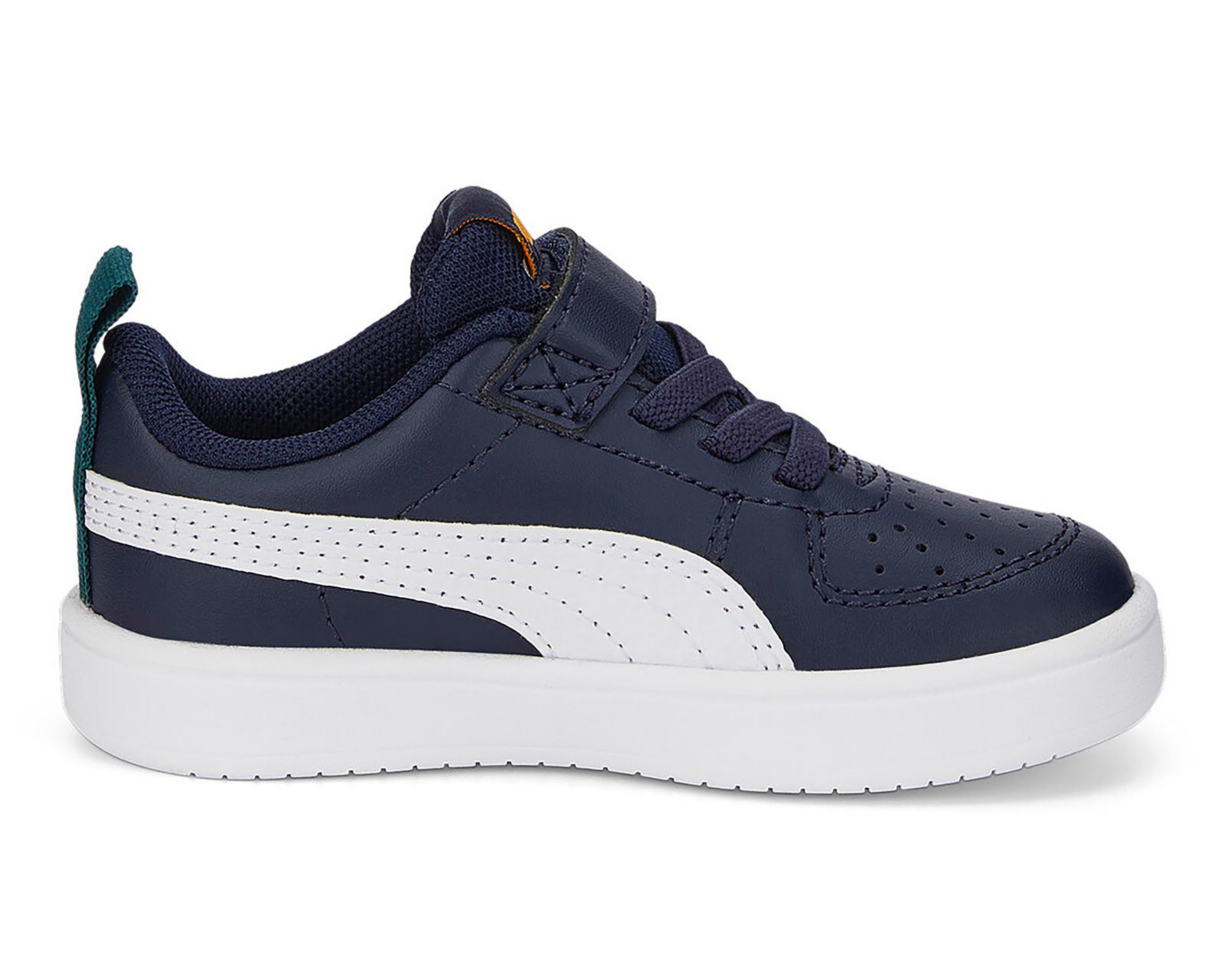 Foto 5 pulgar | Tenis Puma Rickie AC+ para Bebé Niño