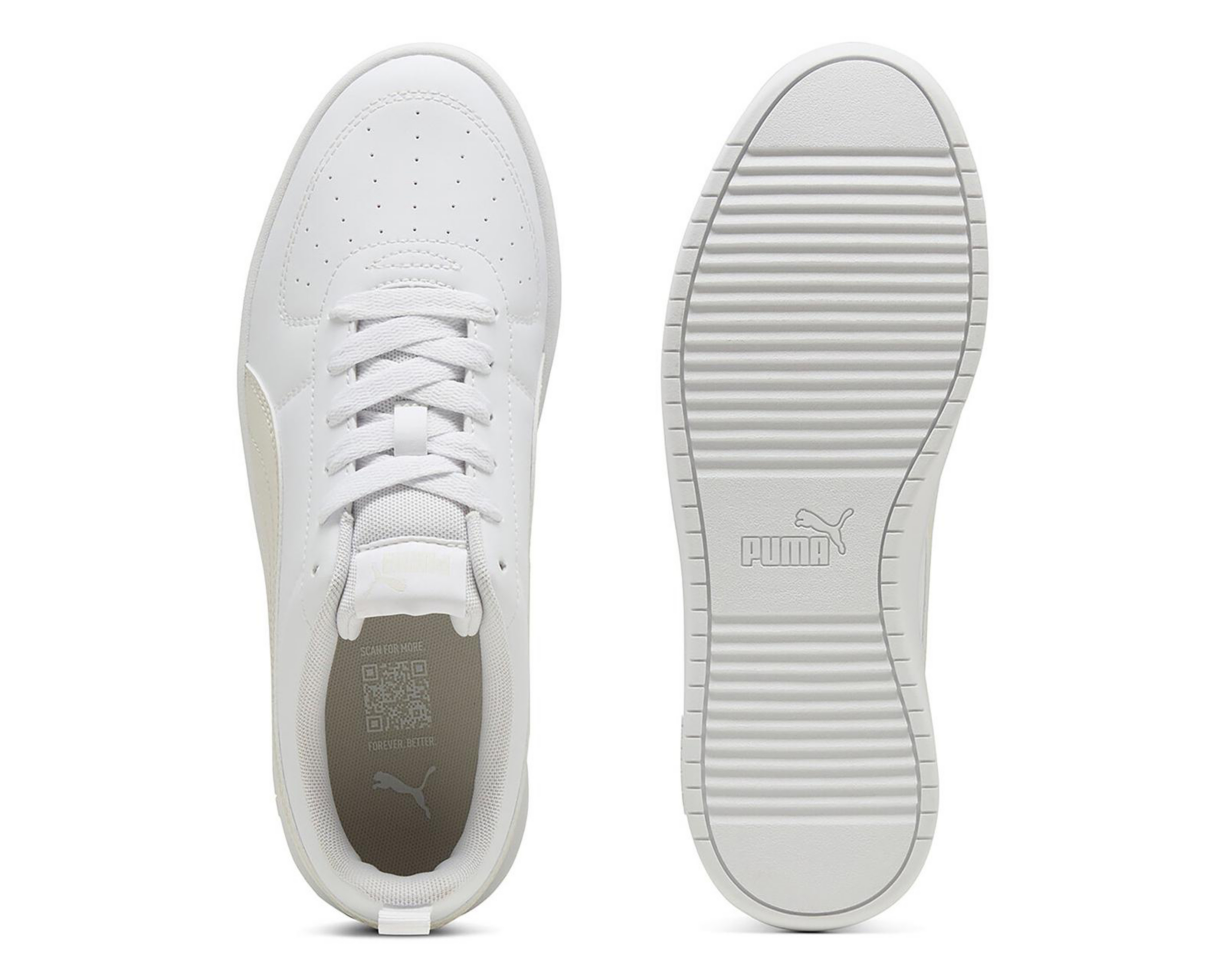 Foto 2 | Tenis Puma Rickie para Mujer