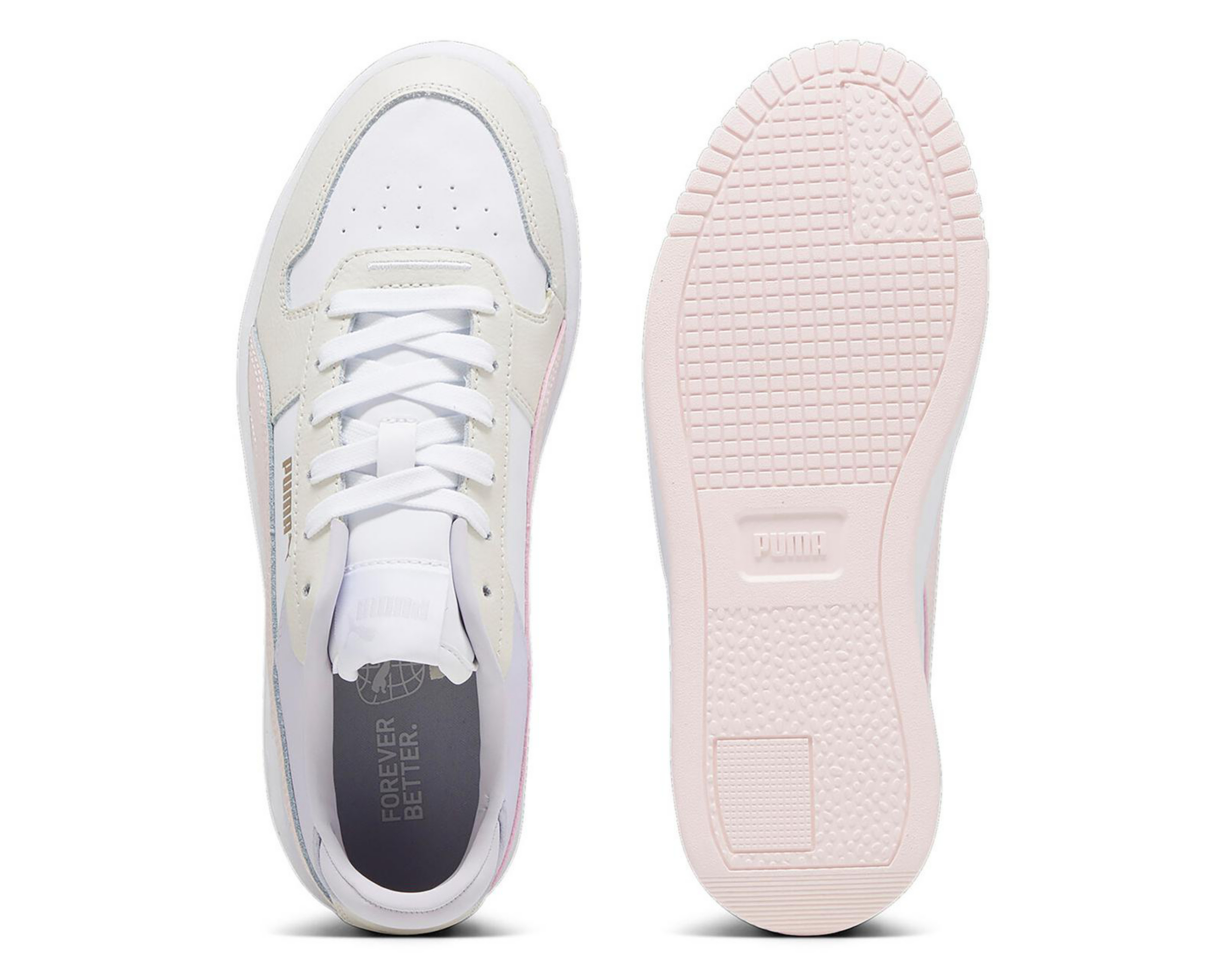 Foto 3 pulgar | Tenis Puma Carina Street para Mujer