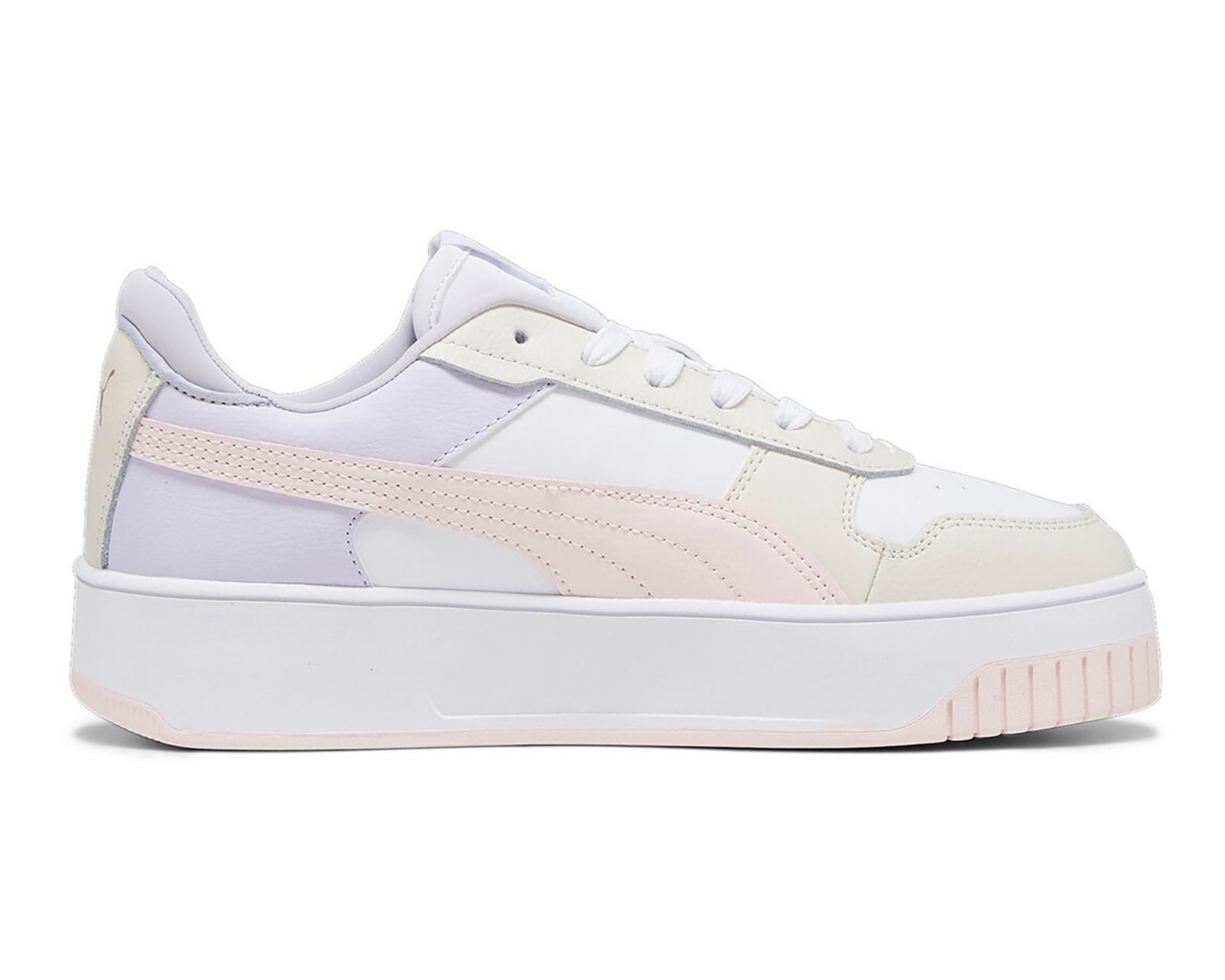 Foto 4 pulgar | Tenis Puma Carina Street para Mujer