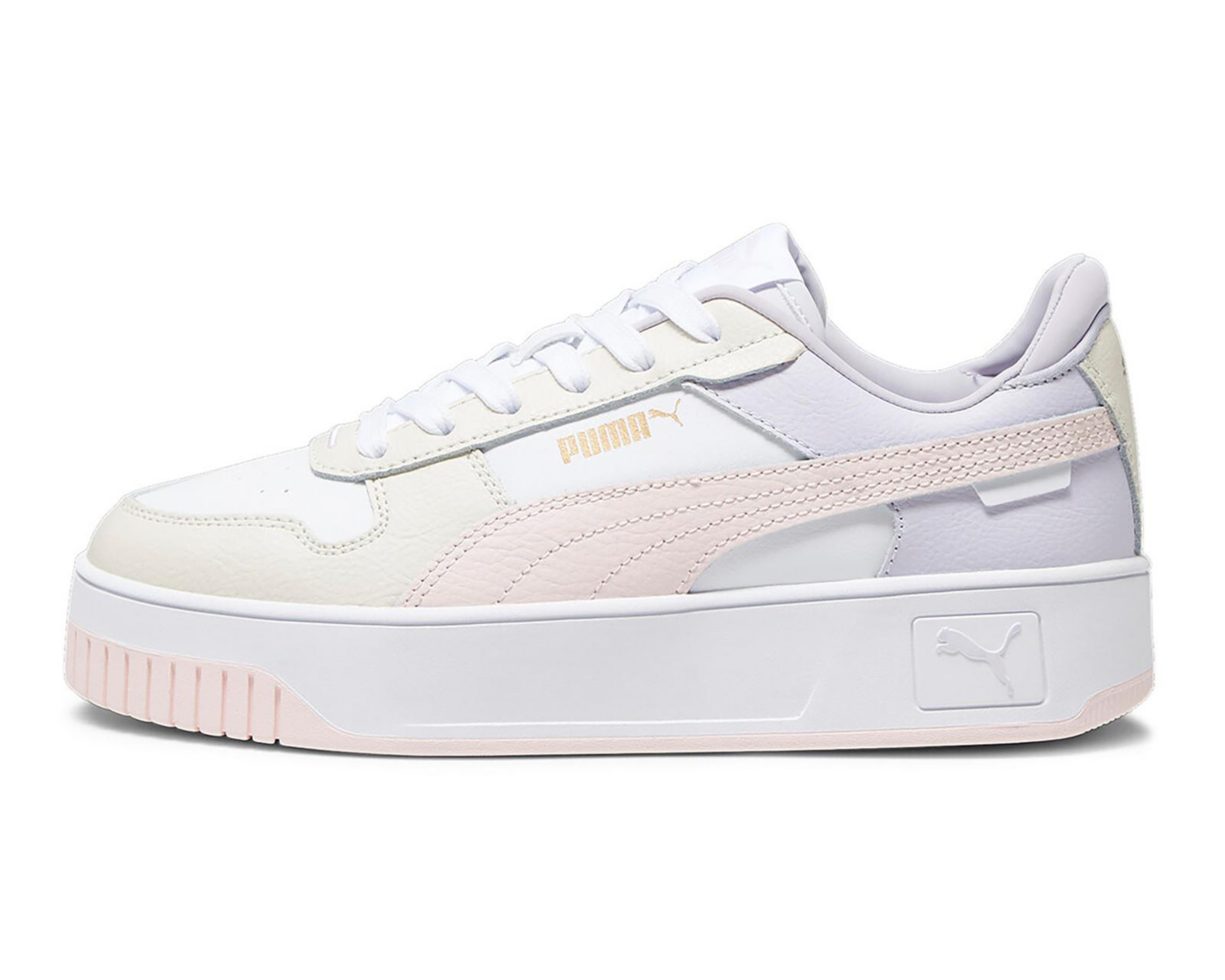 Foto 5 pulgar | Tenis Puma Carina Street para Mujer