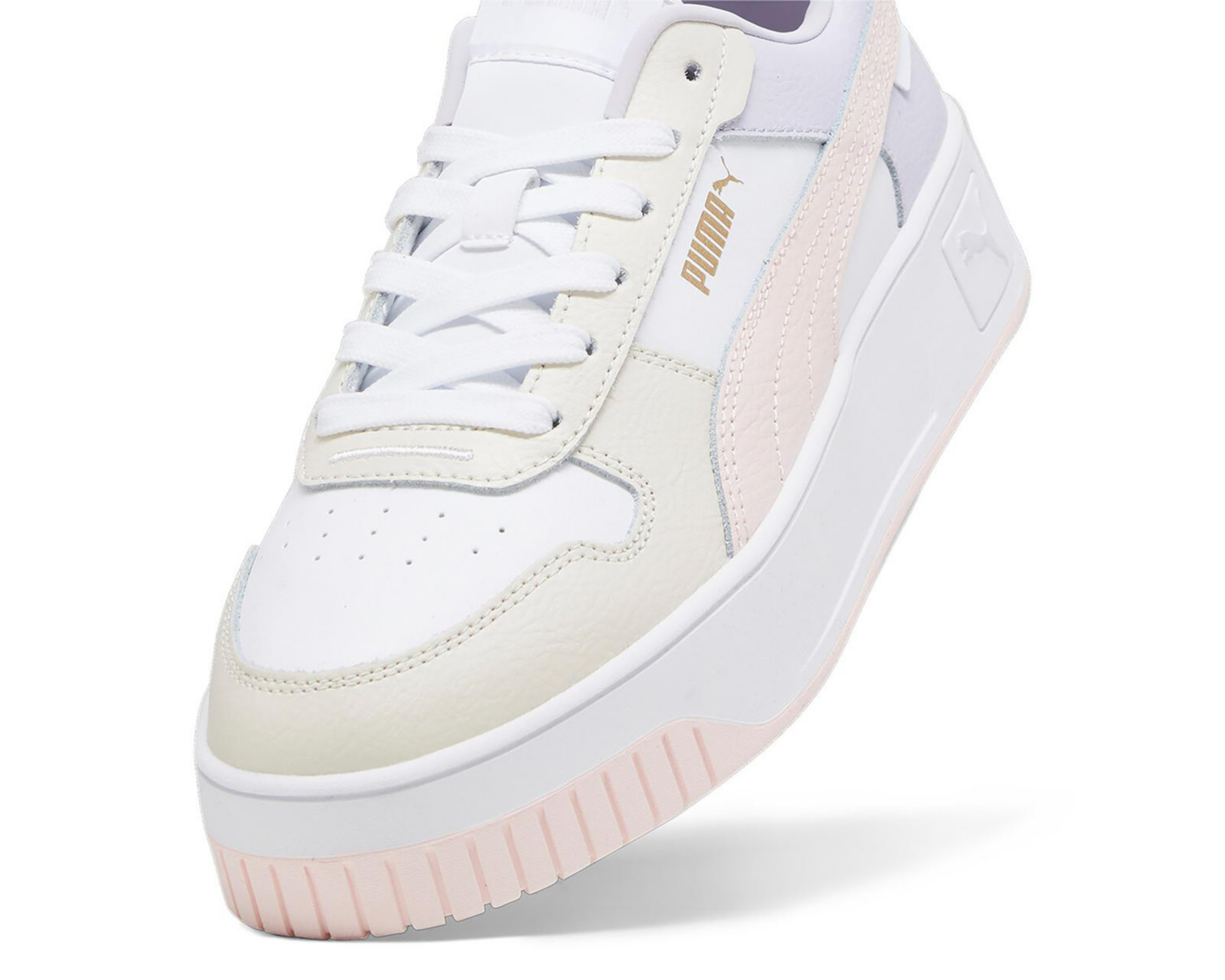 Foto 6 pulgar | Tenis Puma Carina Street para Mujer