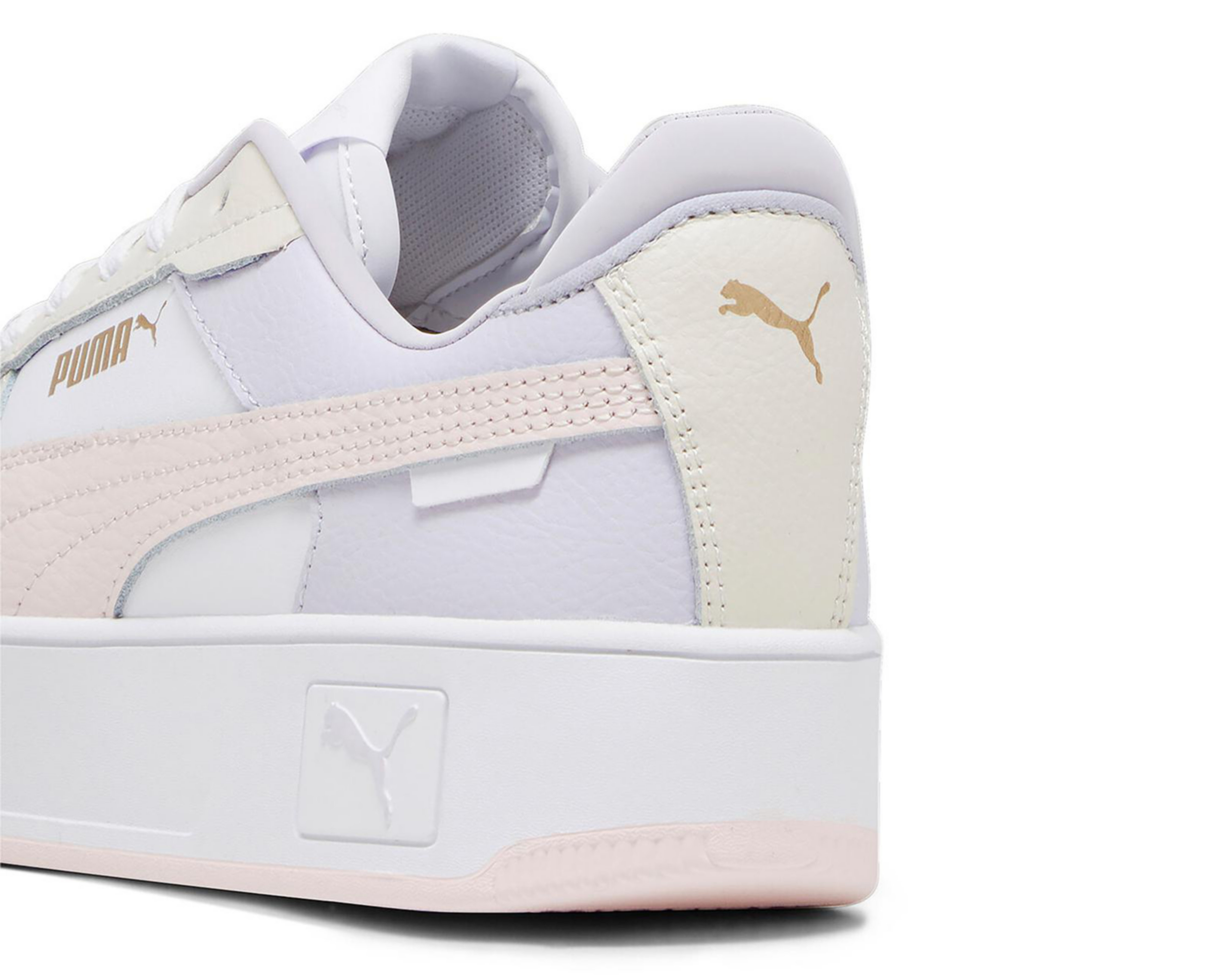 Foto 7 pulgar | Tenis Puma Carina Street para Mujer