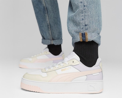 Foto 7 | Tenis Puma Carina Street para Mujer