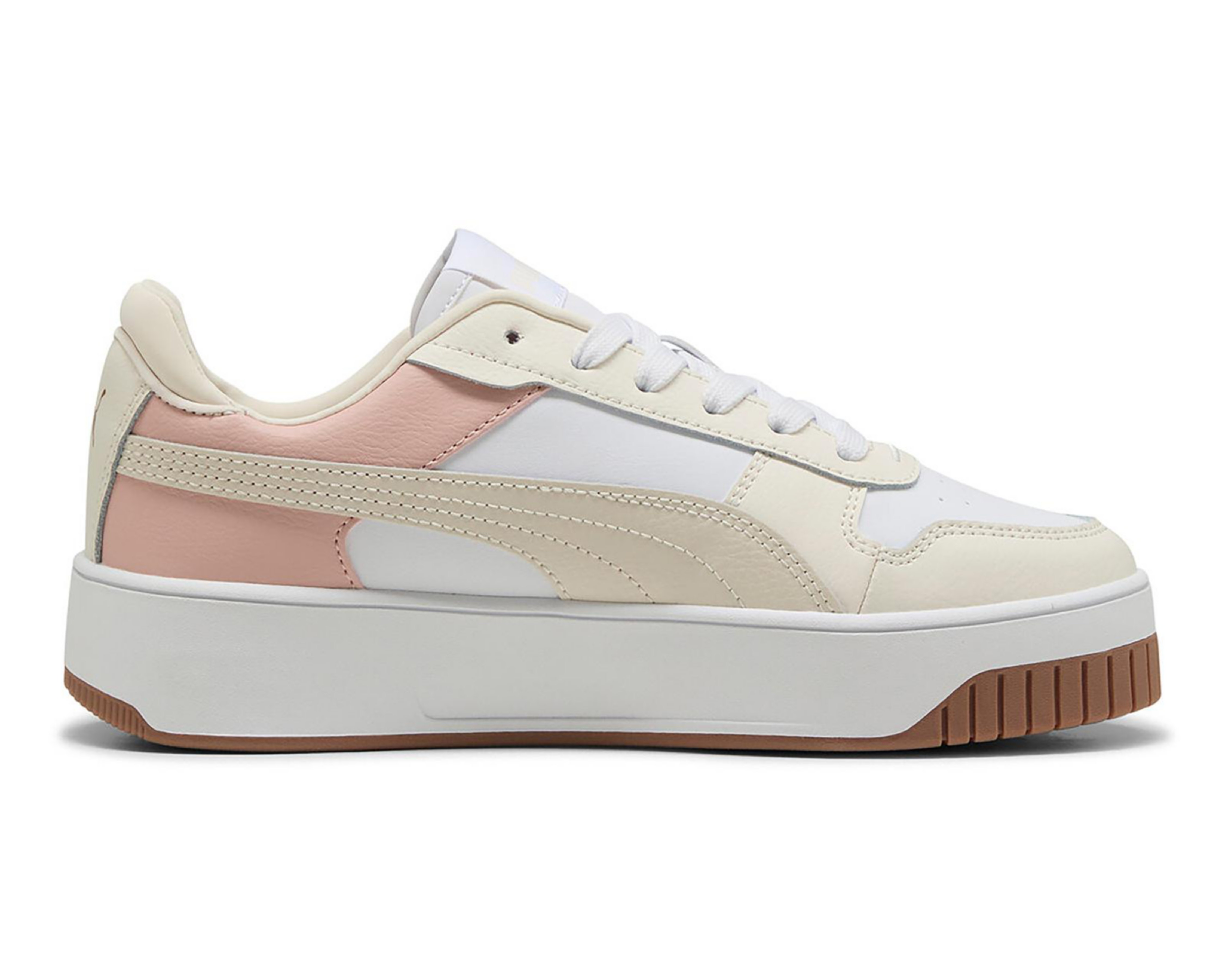 Foto 3 | Tenis Puma Carina Street para Mujer