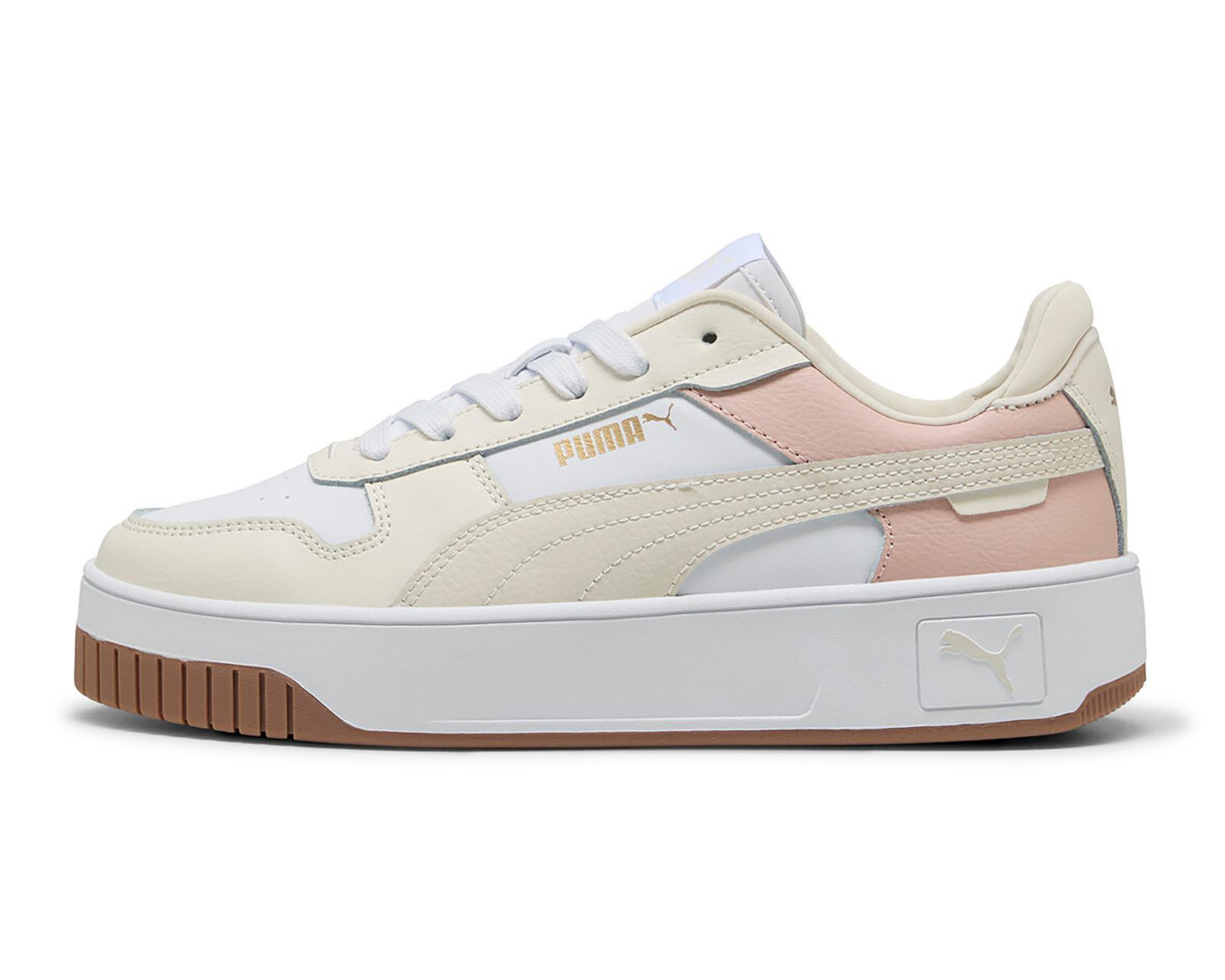 Foto 4 | Tenis Puma Carina Street para Mujer