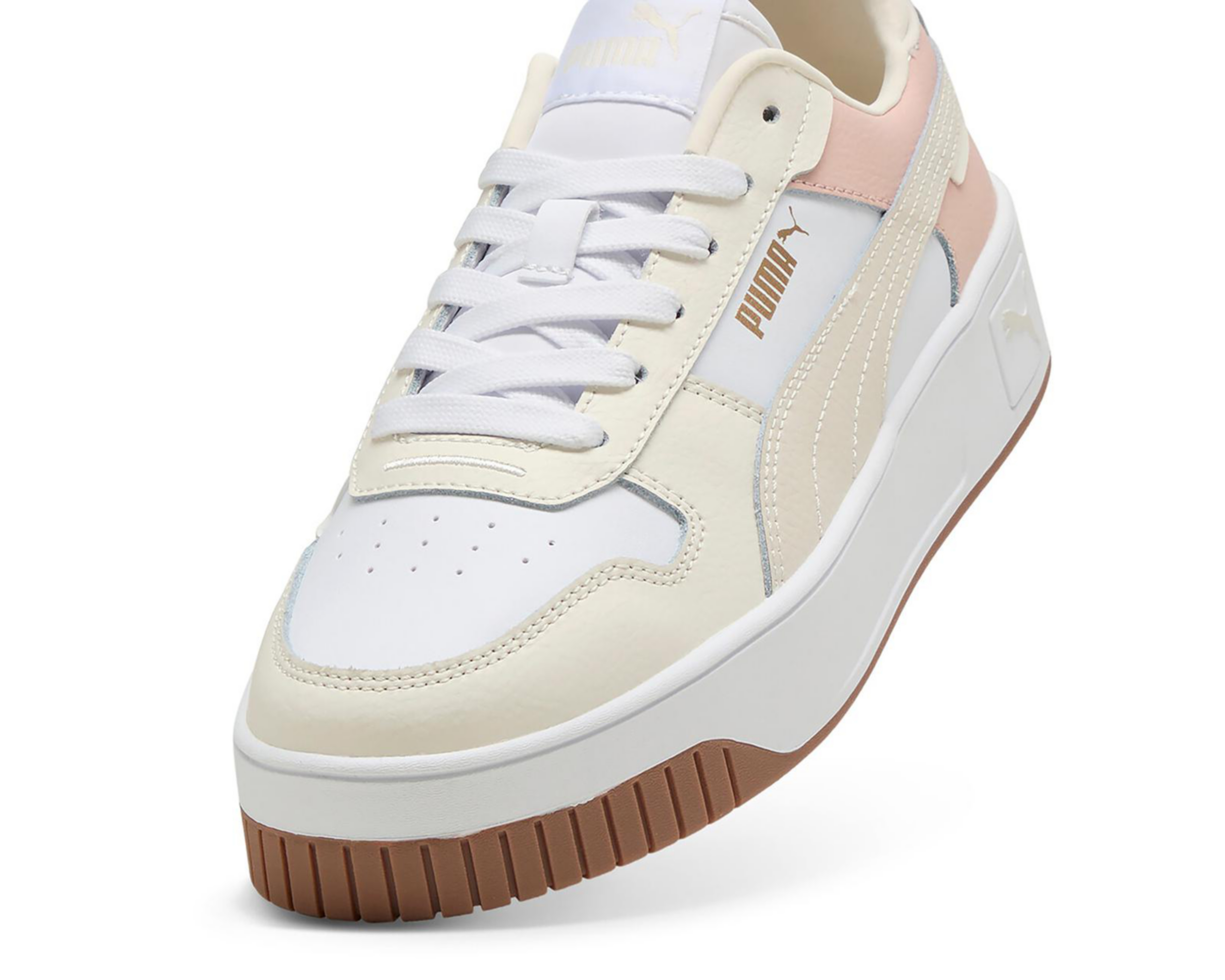 Foto 6 pulgar | Tenis Puma Carina Street para Mujer