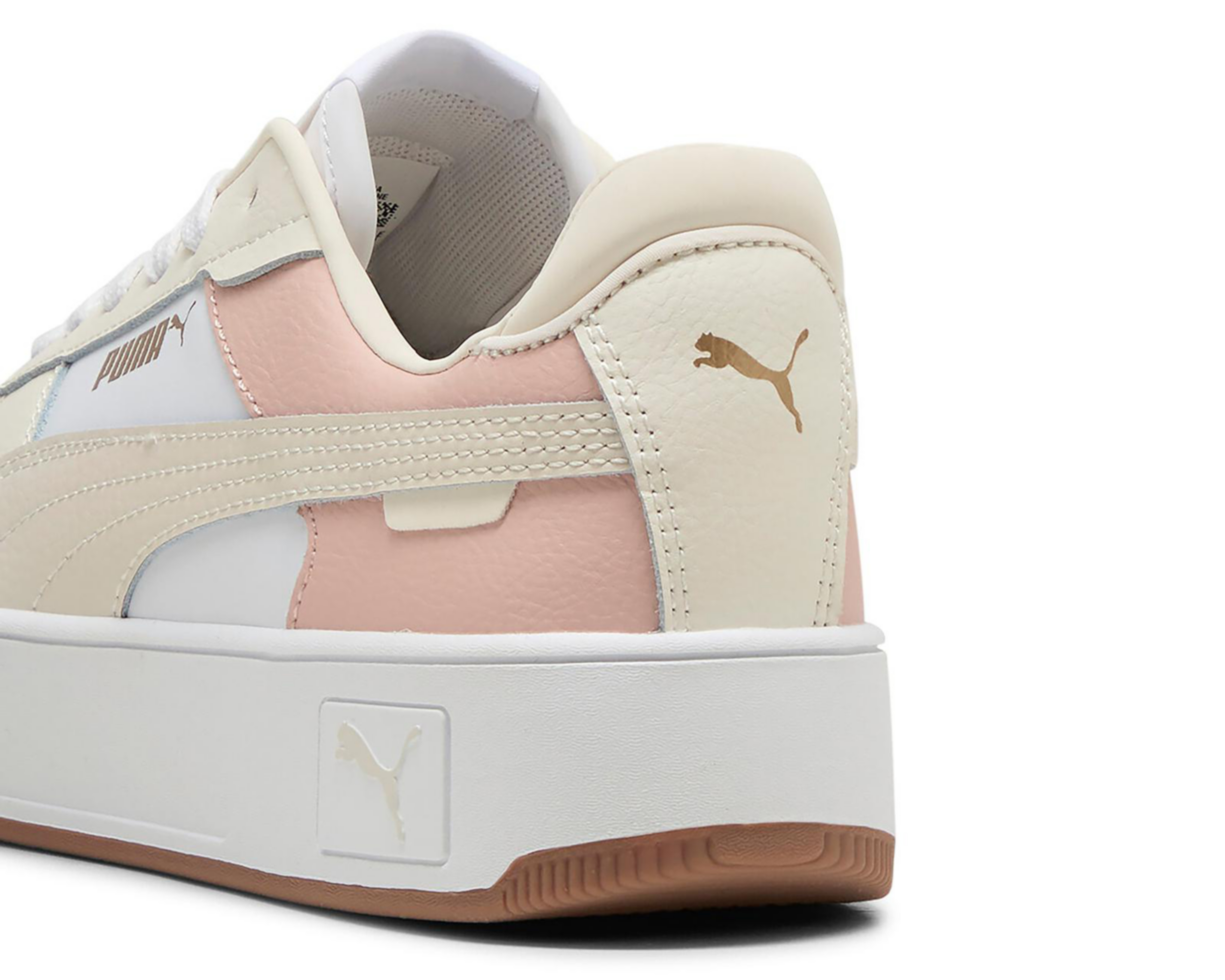 Foto 6 | Tenis Puma Carina Street para Mujer