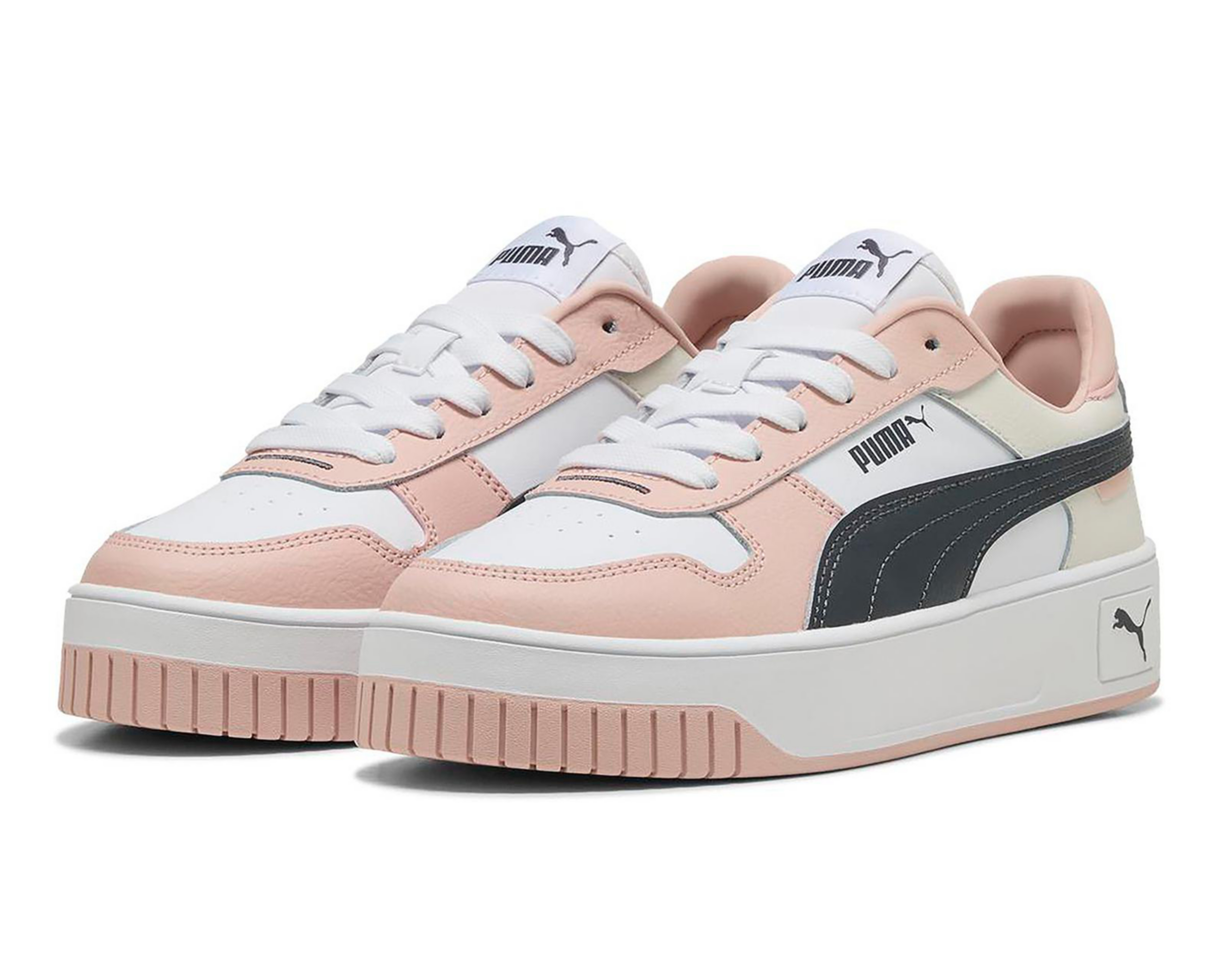 Foto 2 pulgar | Tenis Puma Carina Street para Mujer