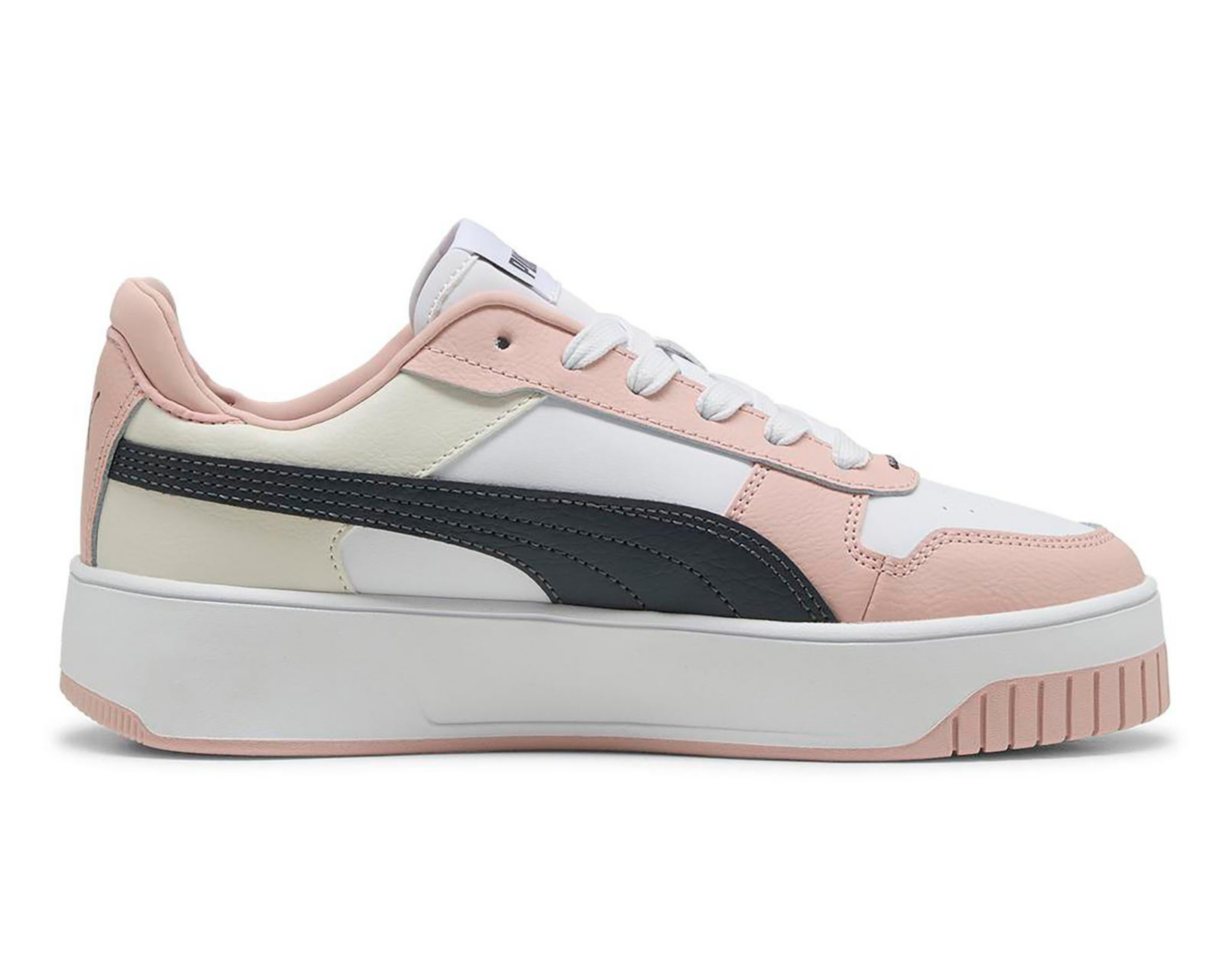 Foto 4 pulgar | Tenis Puma Carina Street para Mujer