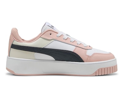 Foto 3 | Tenis Puma Carina Street para Mujer