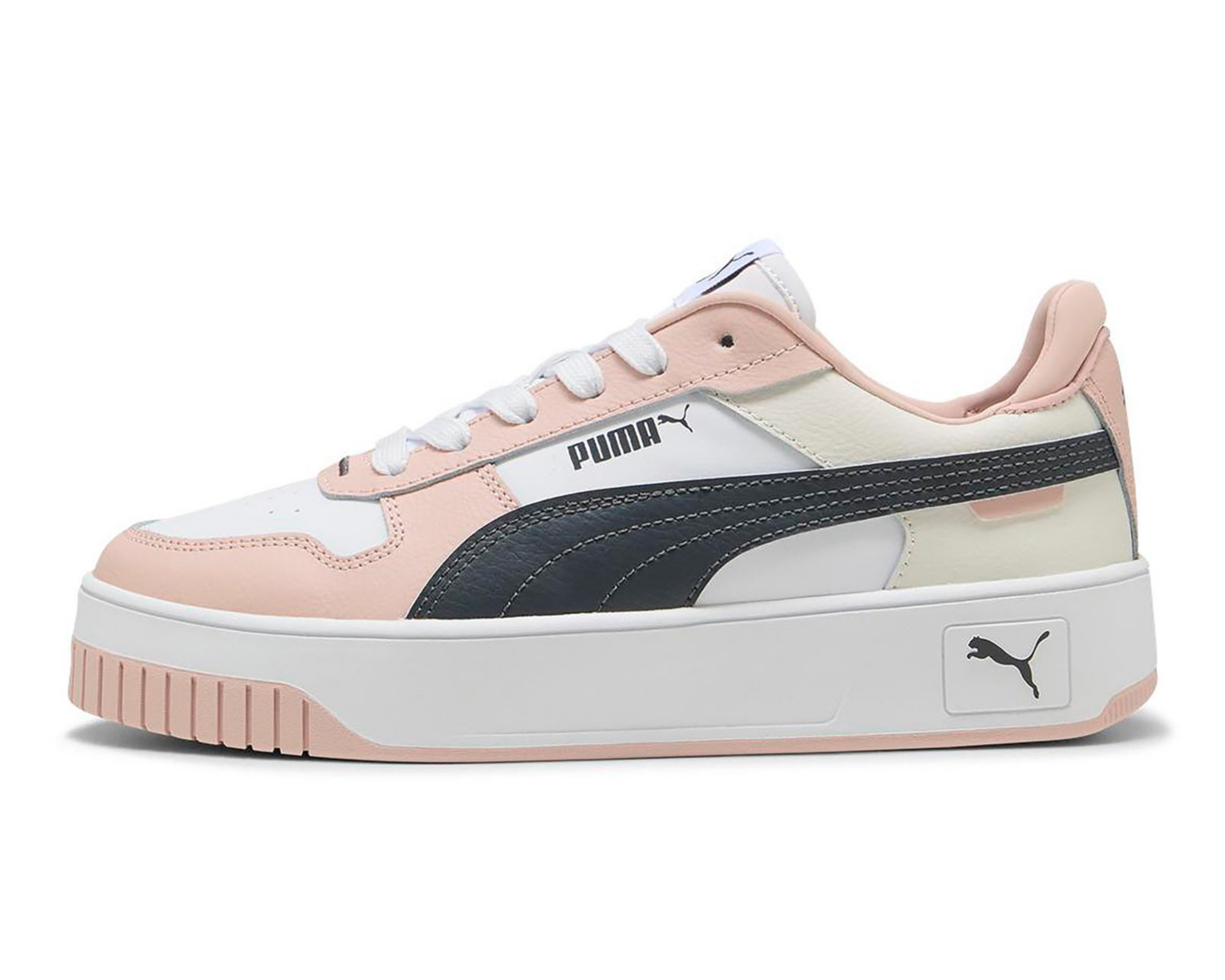 Foto 5 pulgar | Tenis Puma Carina Street para Mujer
