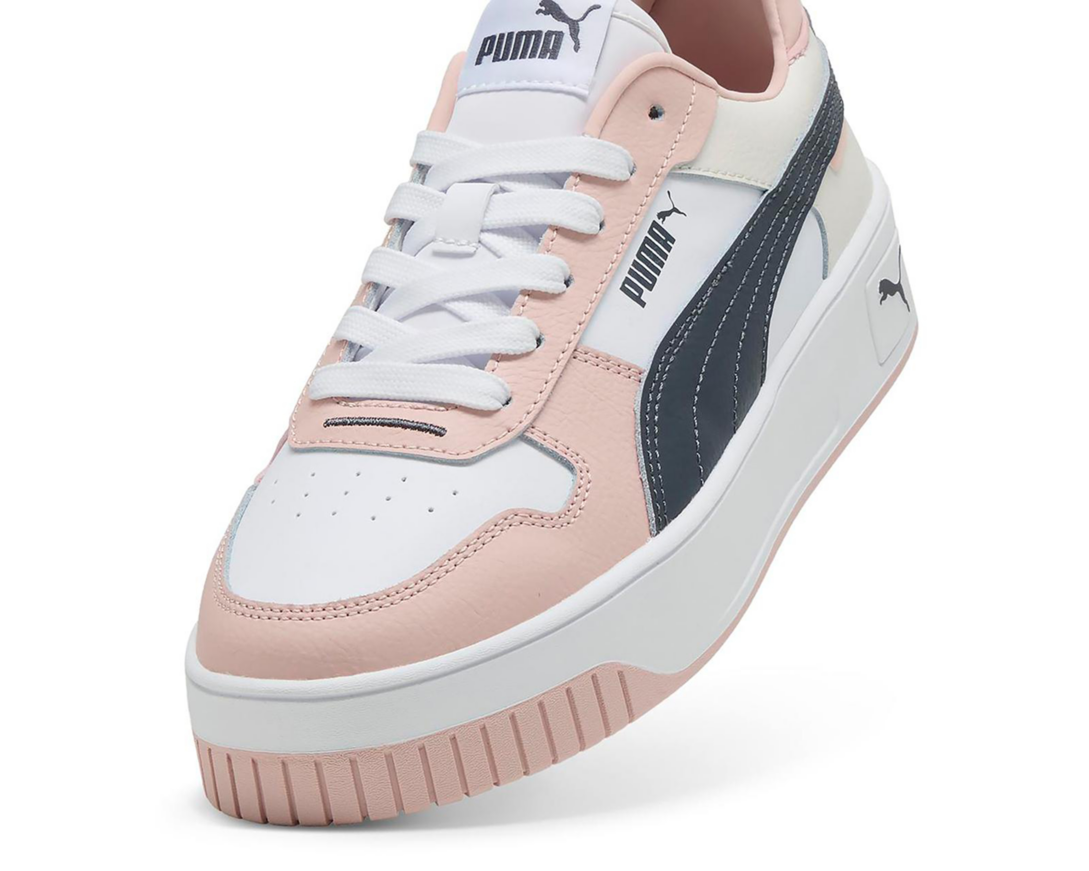 Foto 6 pulgar | Tenis Puma Carina Street para Mujer
