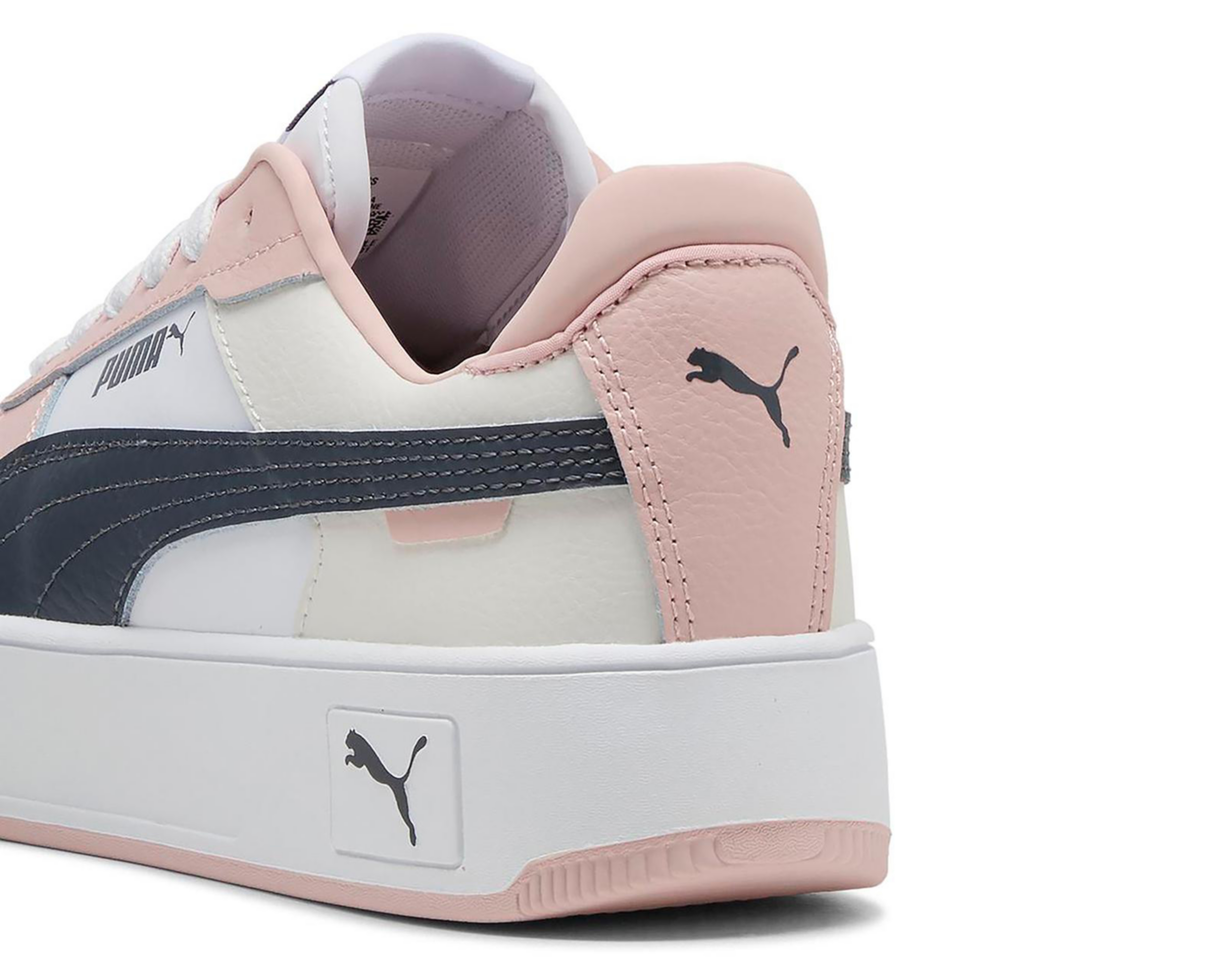 Foto 7 pulgar | Tenis Puma Carina Street para Mujer