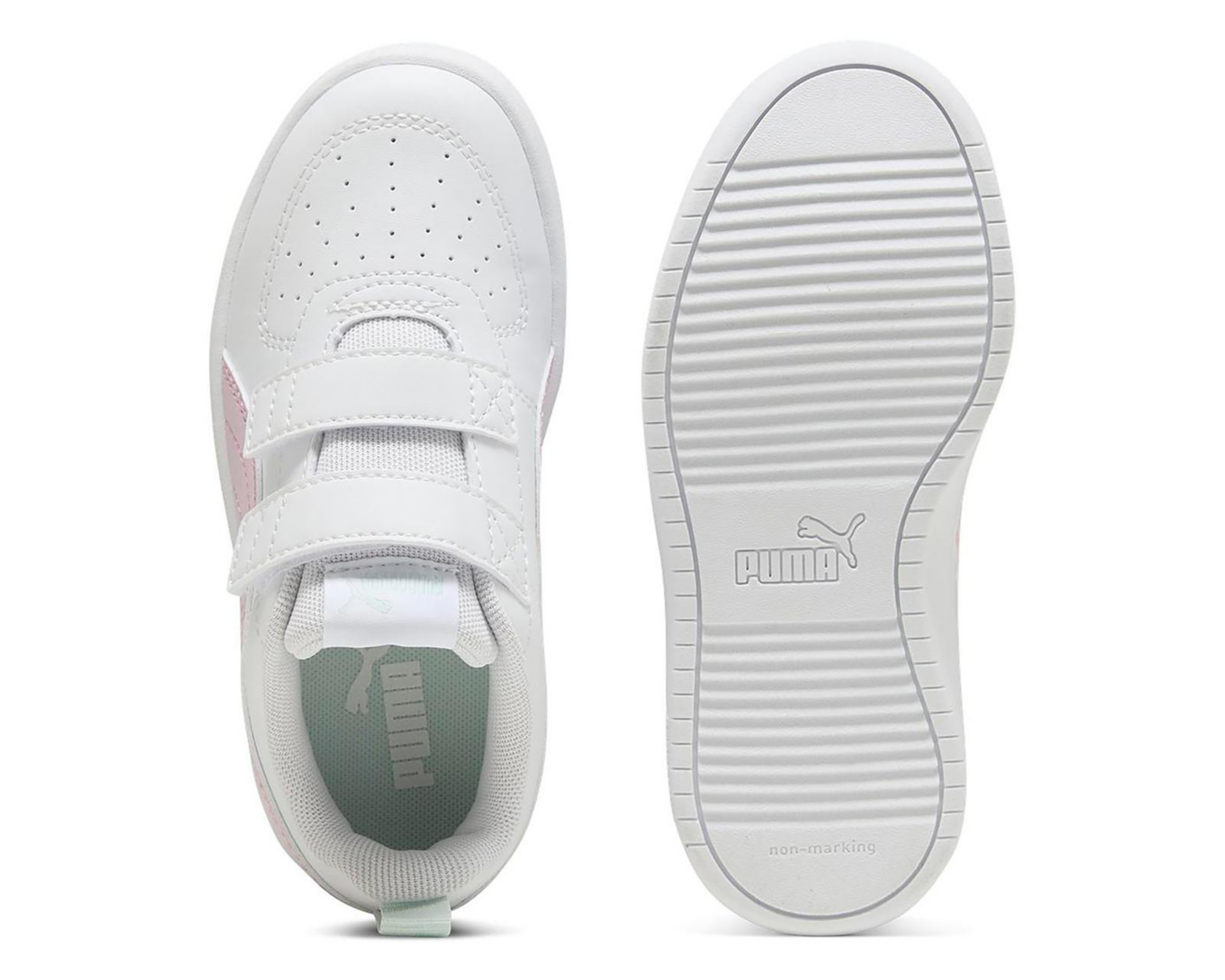 Foto 3 pulgar | Tenis Puma Rickie V PS Unisex