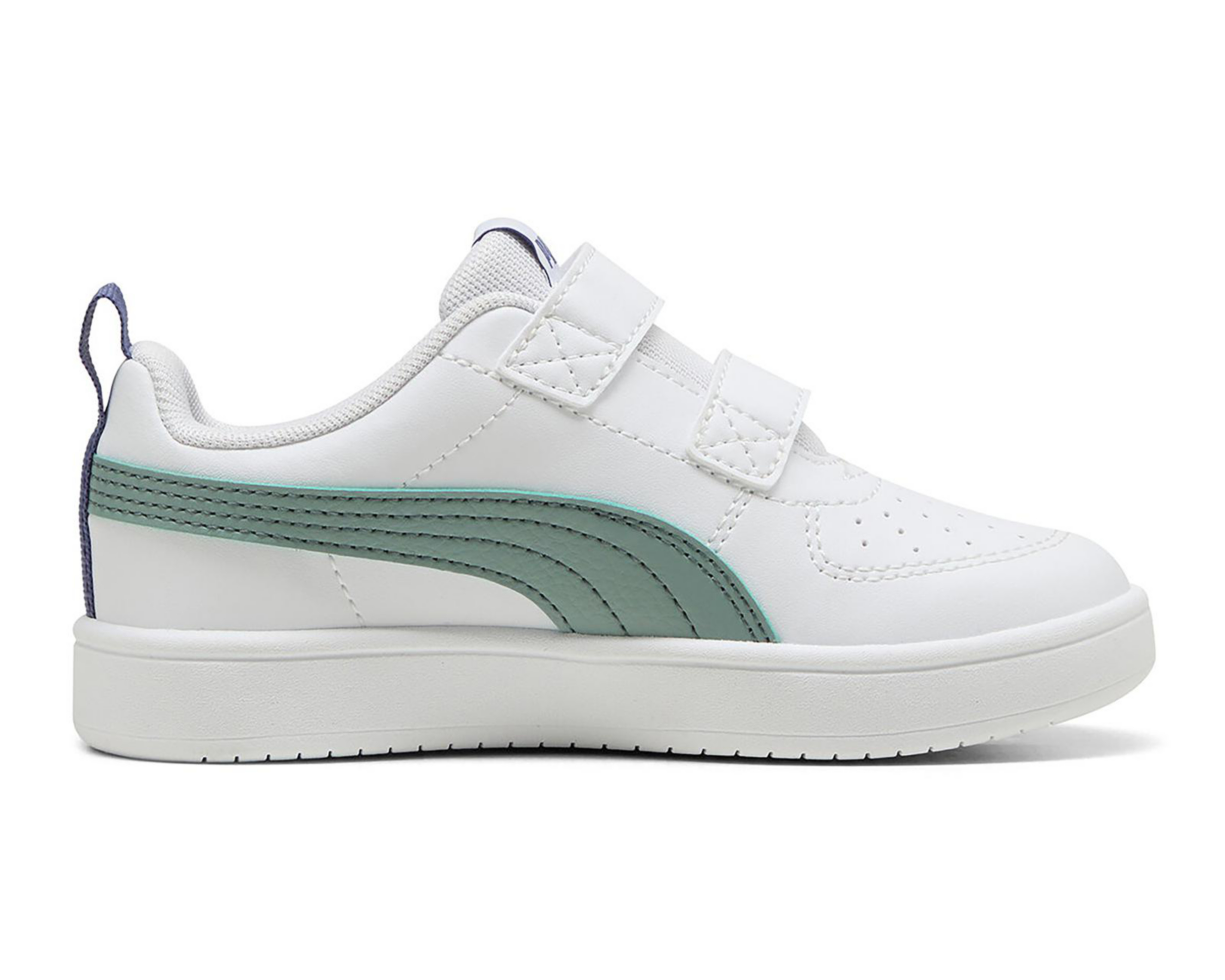 Foto 4 pulgar | Tenis Puma Rickie V PS para Niño