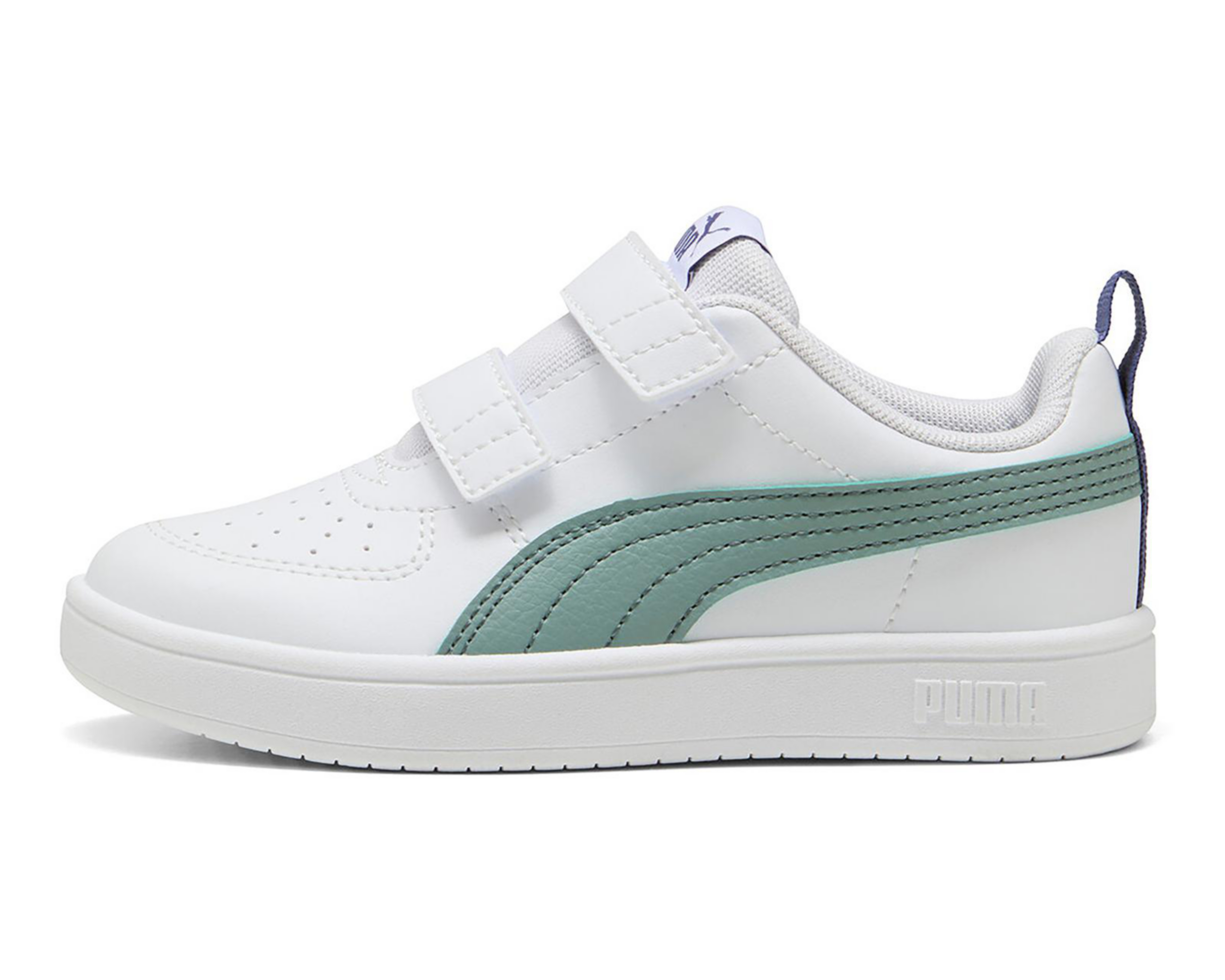 Foto 4 | Tenis Puma Rickie V PS para Niño