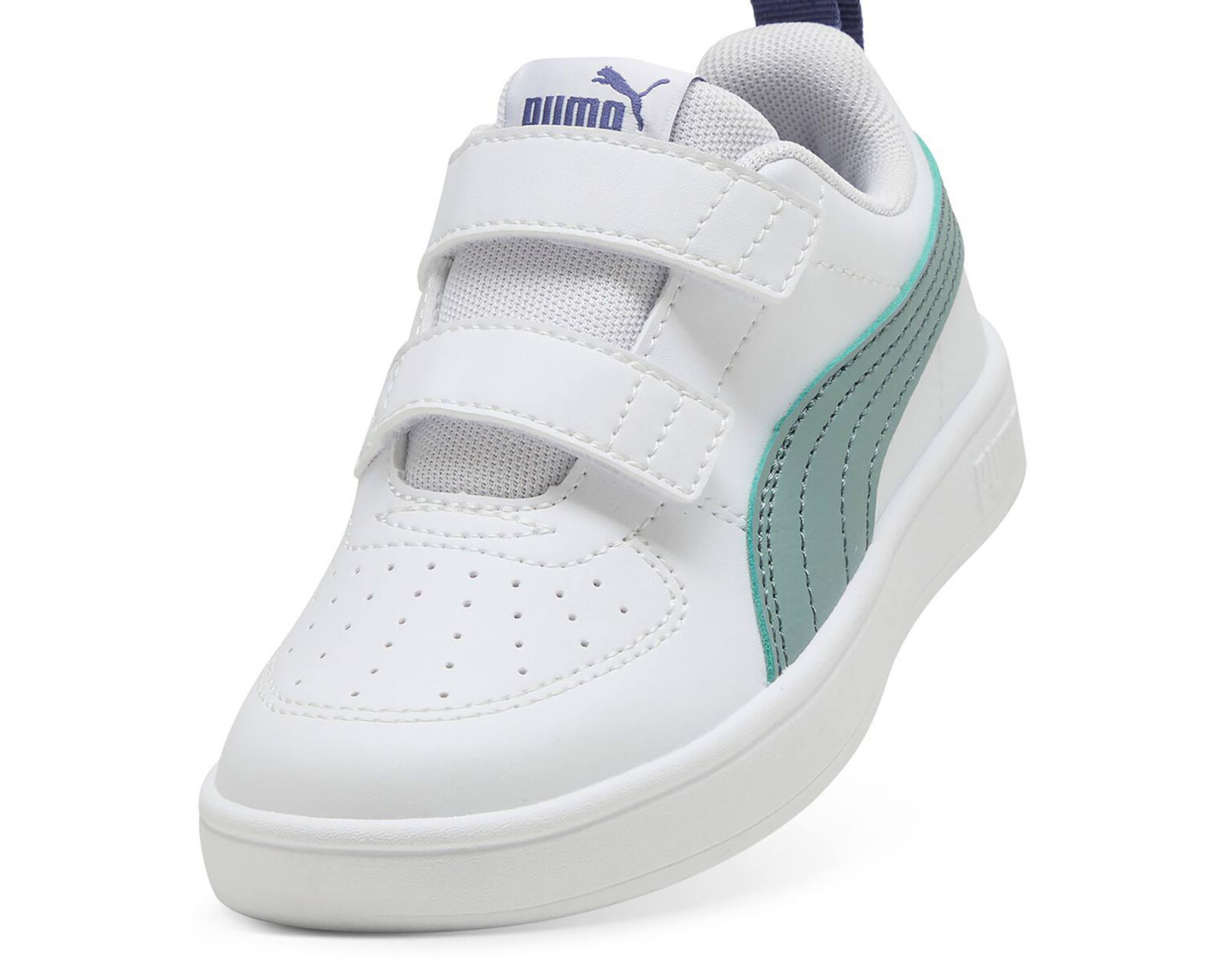 Foto 6 pulgar | Tenis Puma Rickie V PS para Niño