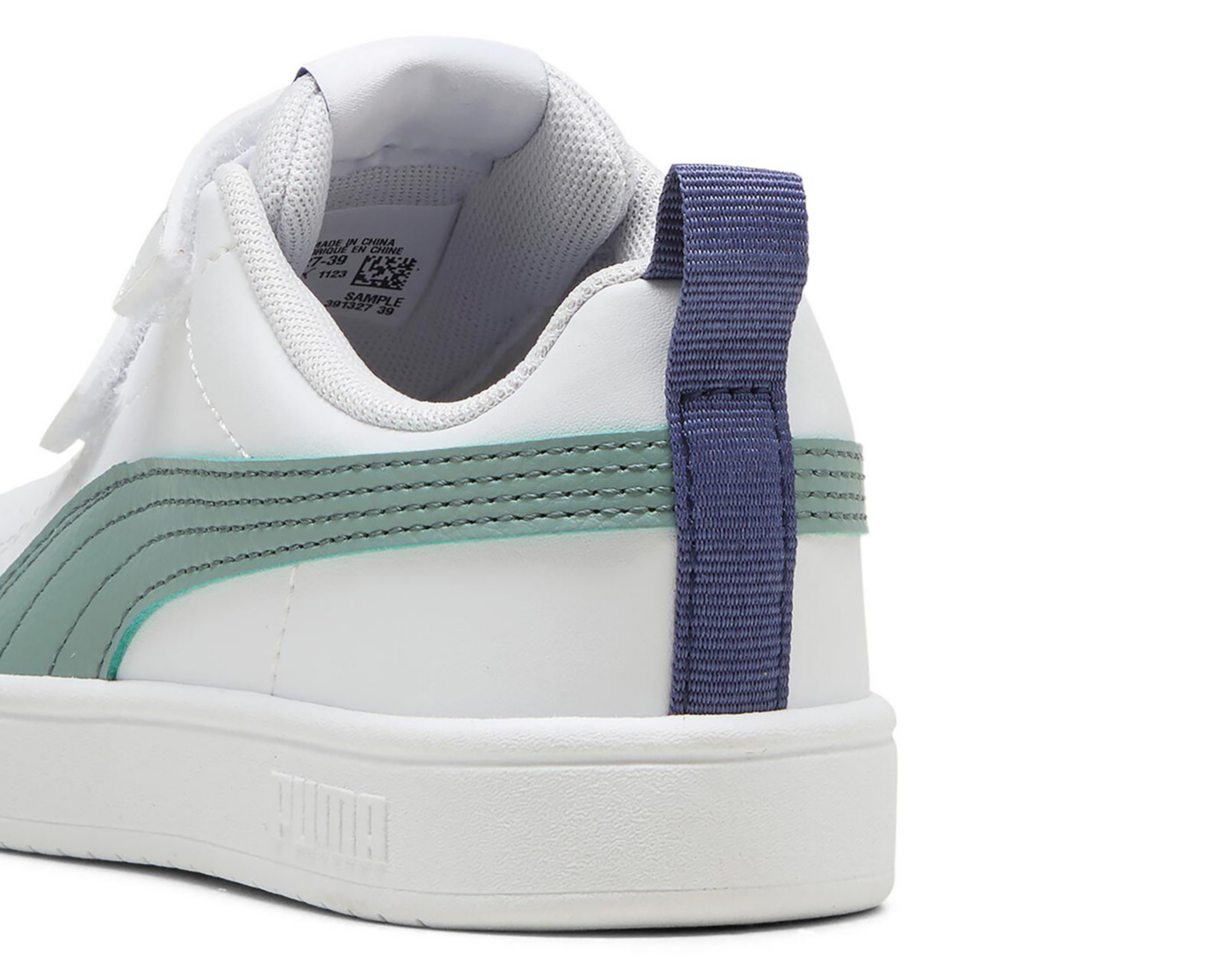 Foto 6 | Tenis Puma Rickie V PS para Niño