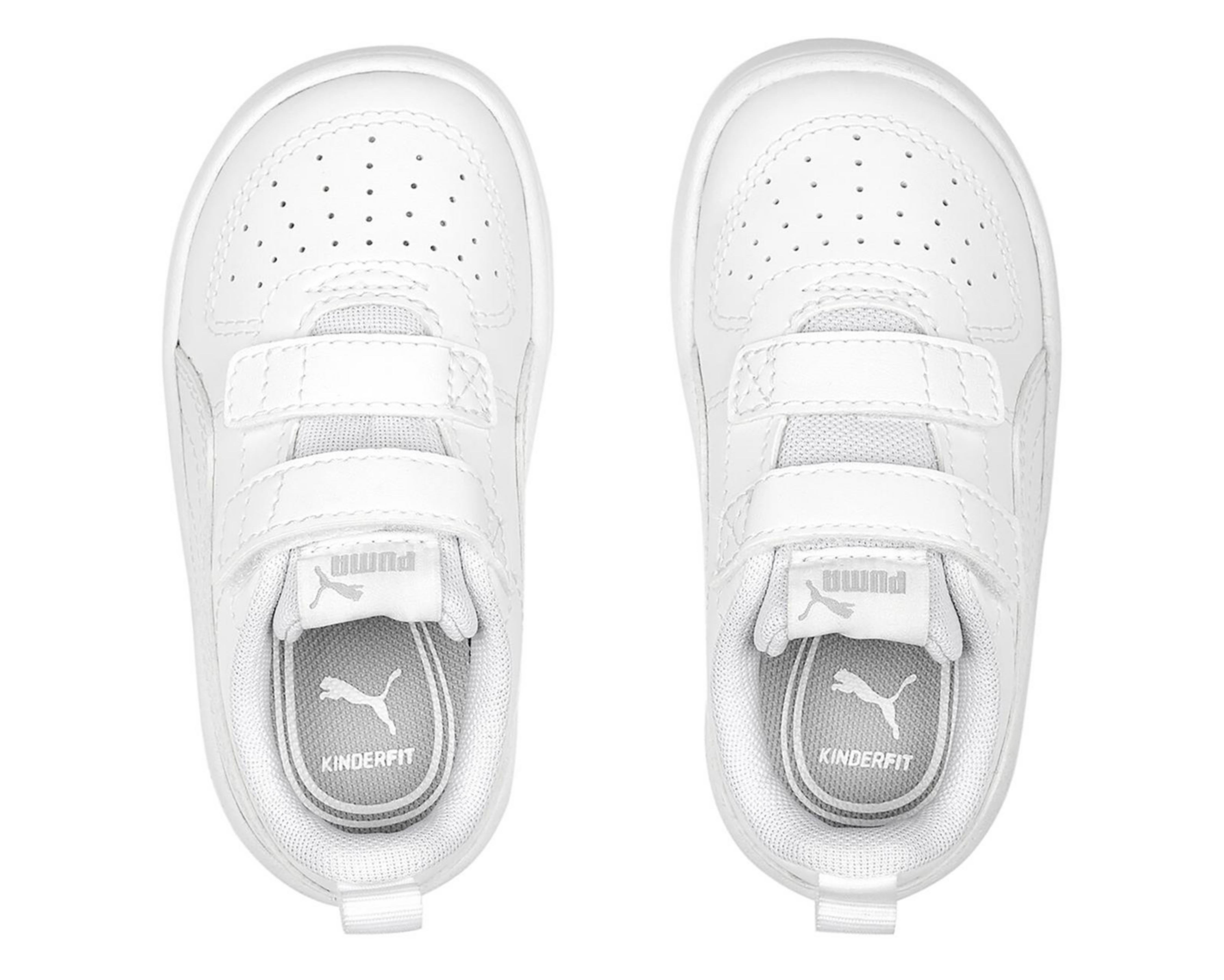 Foto 4 pulgar | Tenis Puma Rickie V para Bebé Niño