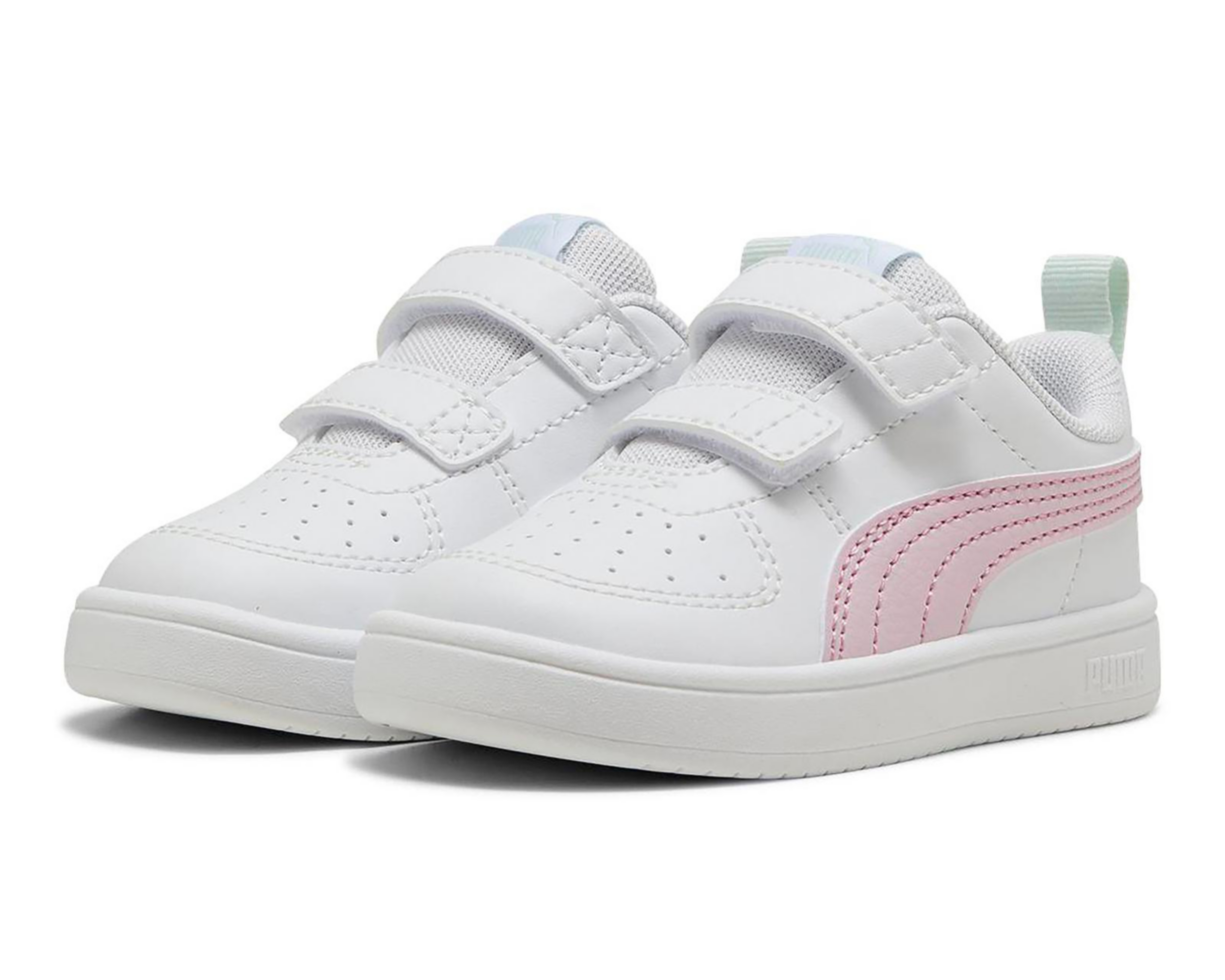 Foto 2 pulgar | Tenis Puma Rickie V para Bebé Niña