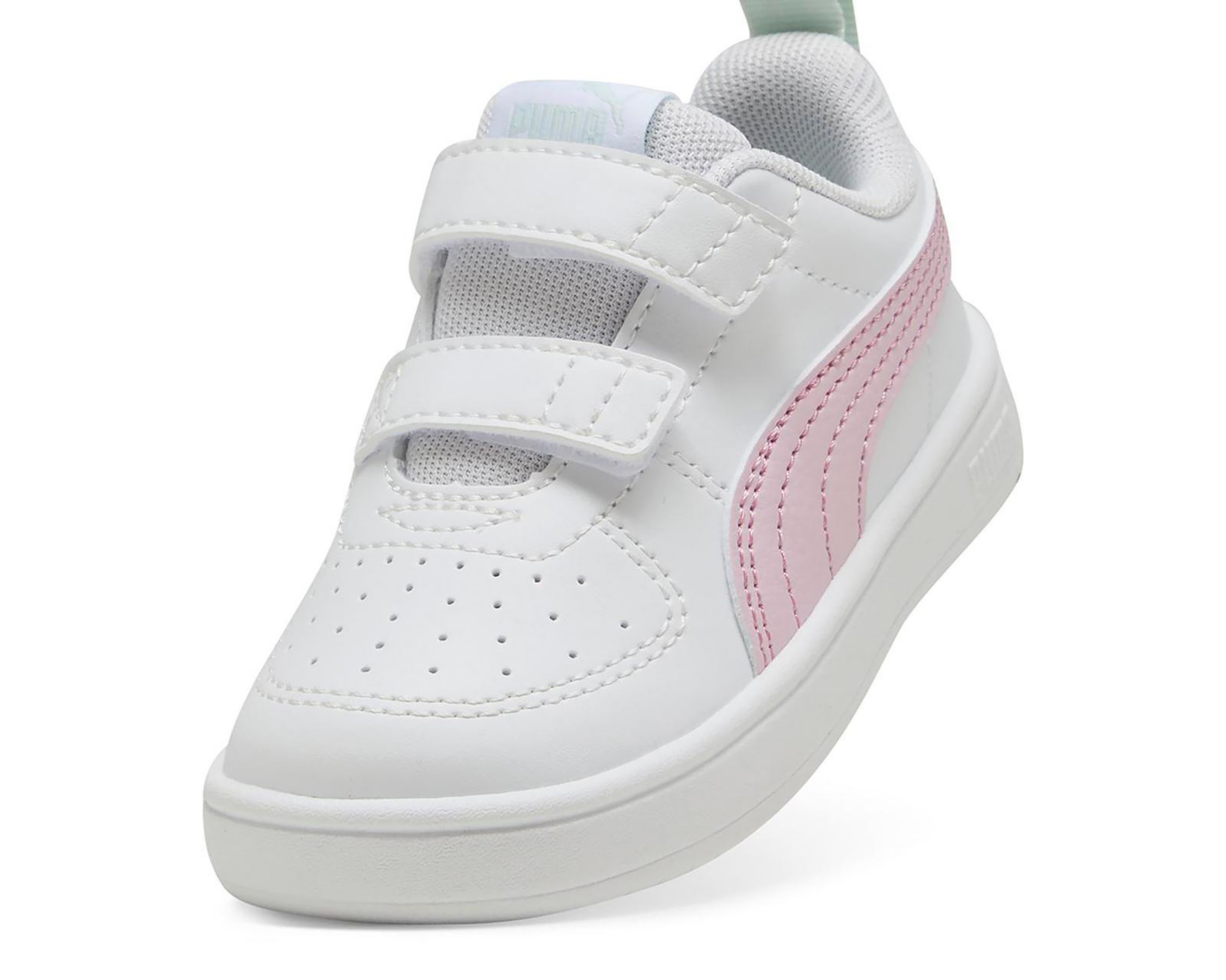 Foto 6 pulgar | Tenis Puma Rickie V para Bebé Niña