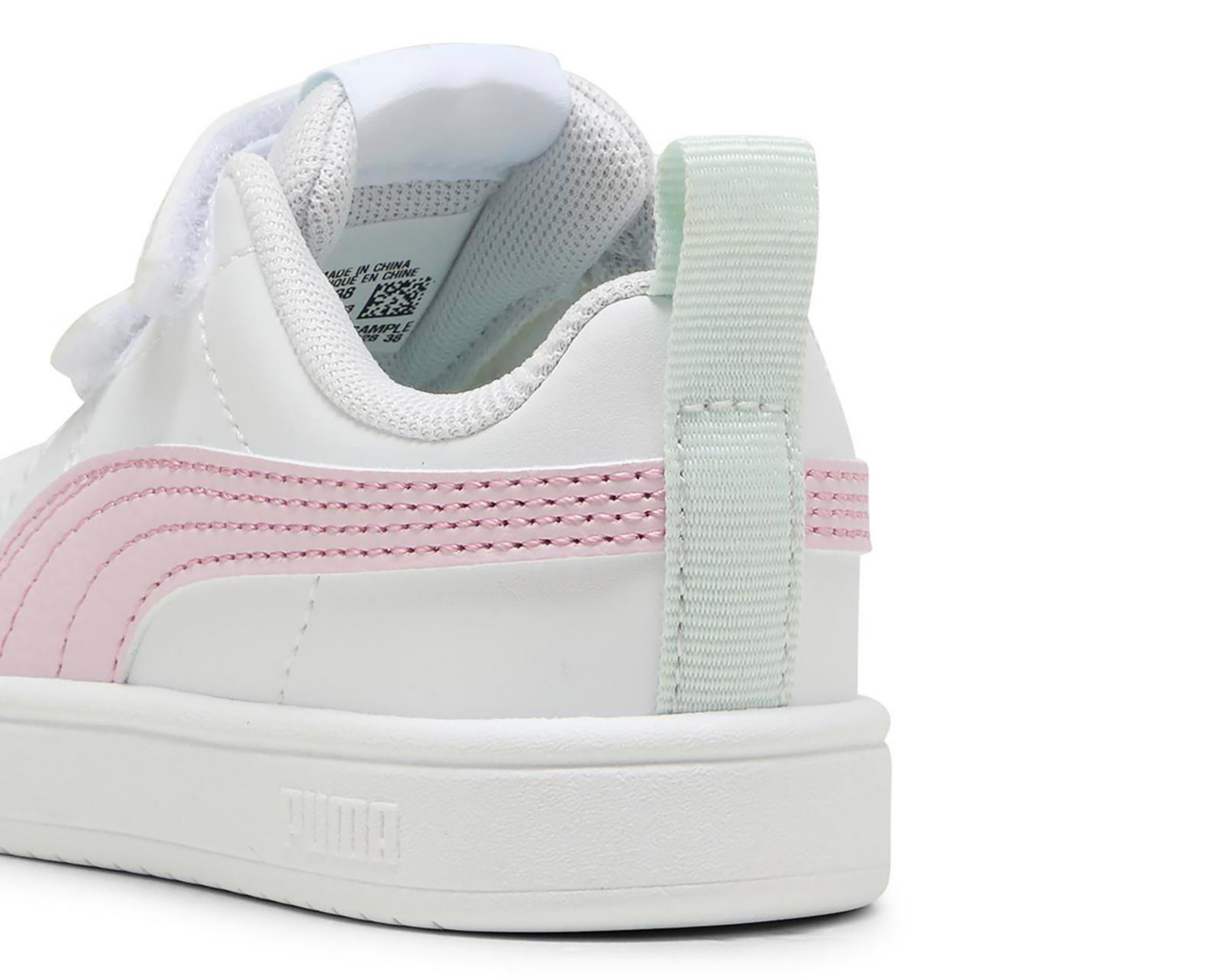 Foto 7 pulgar | Tenis Puma Rickie V para Bebé Niña