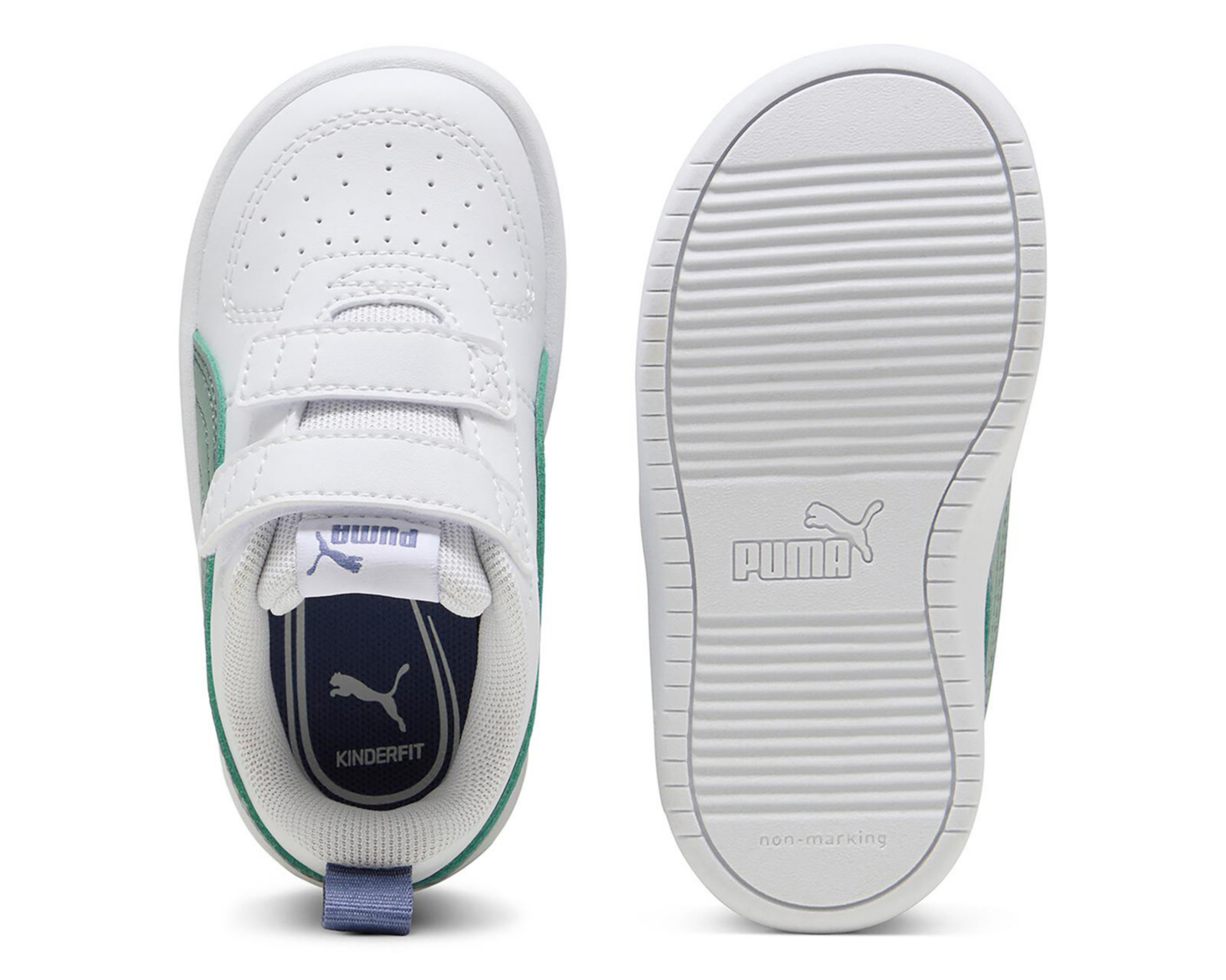 Foto 3 pulgar | Tenis Puma Rickie V para Bebé Niño