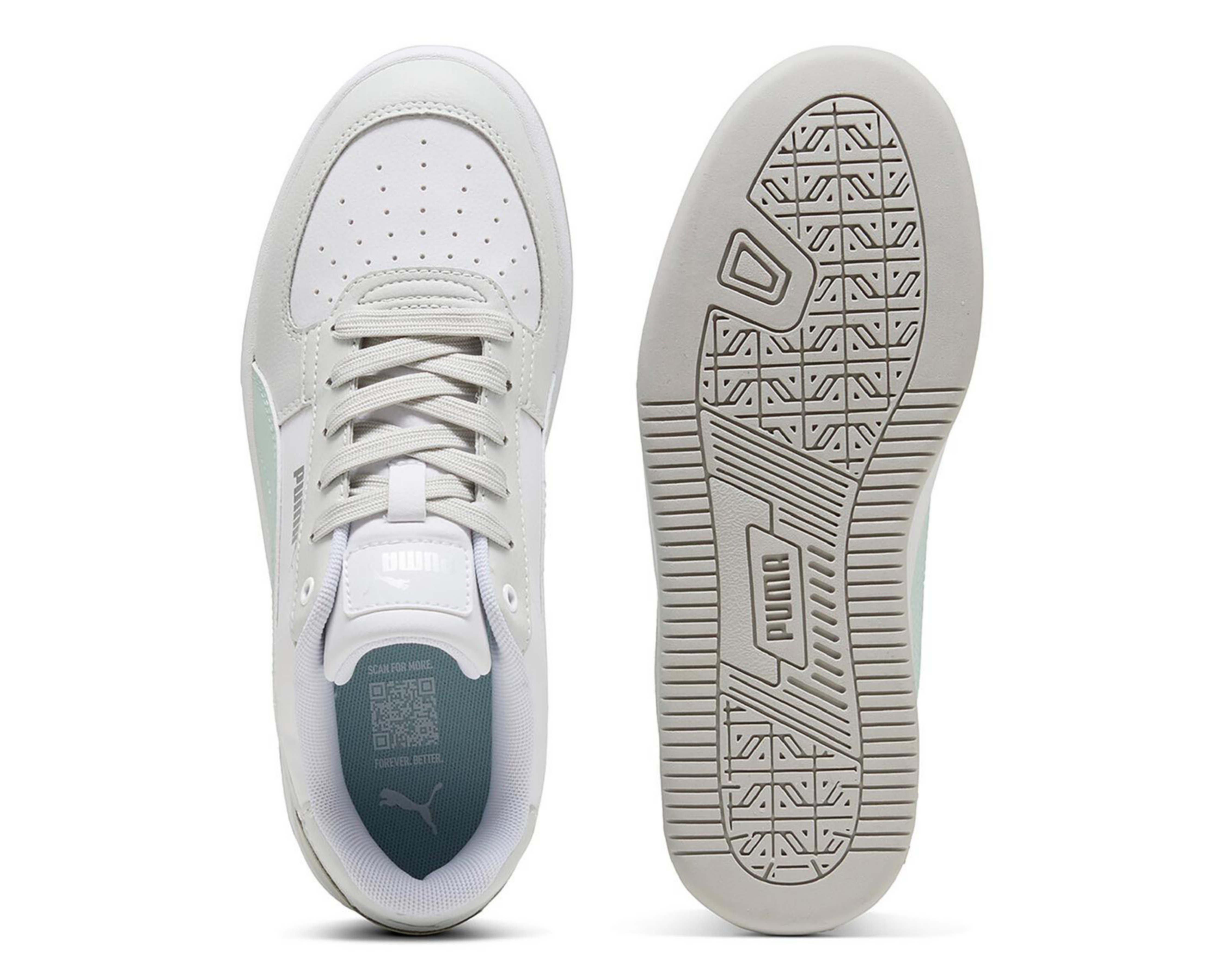 Foto 2 | Tenis Puma Caven 2.0 L para Hombre