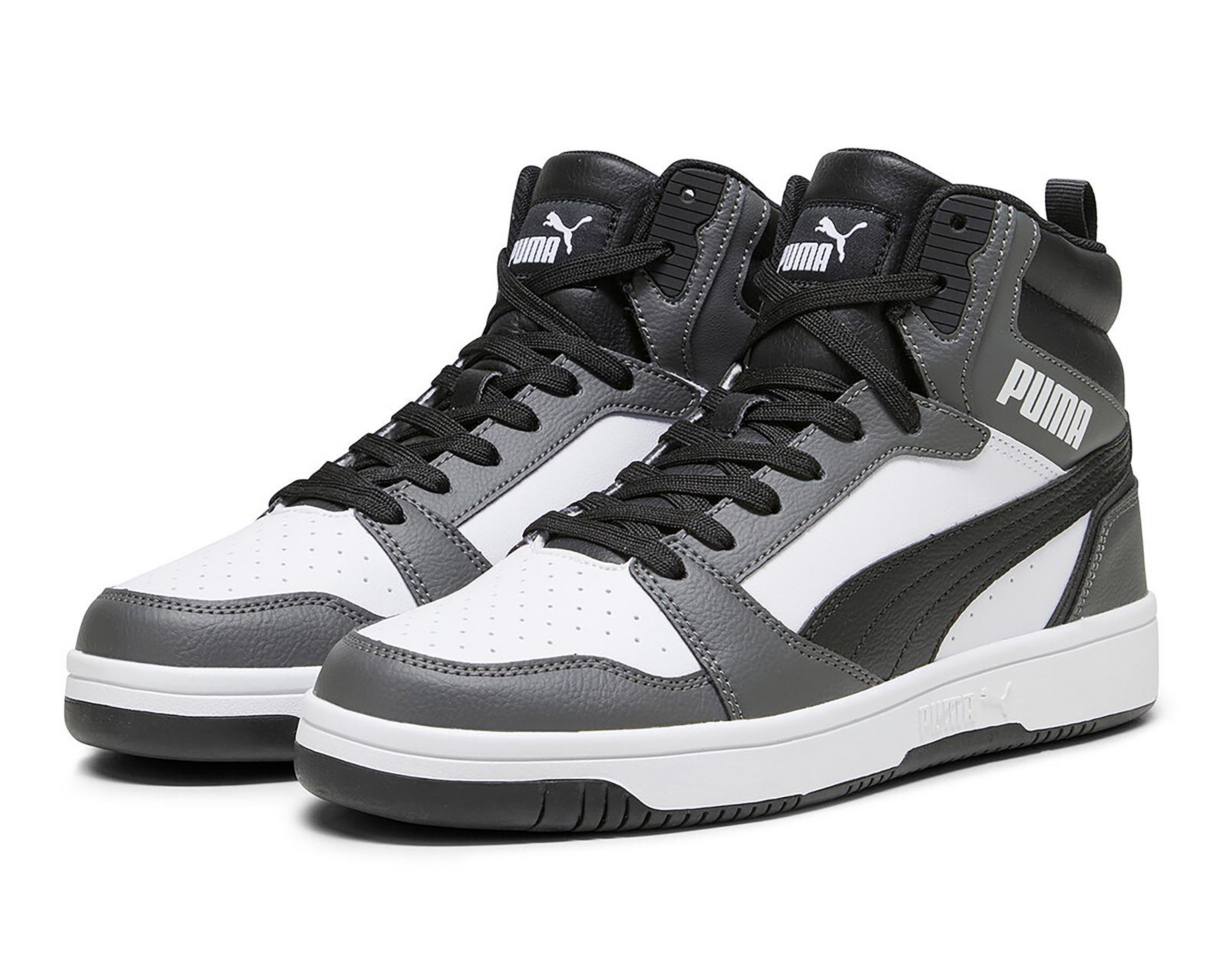 Foto 2 pulgar | Tenis Puma Rebound V6 para Hombre