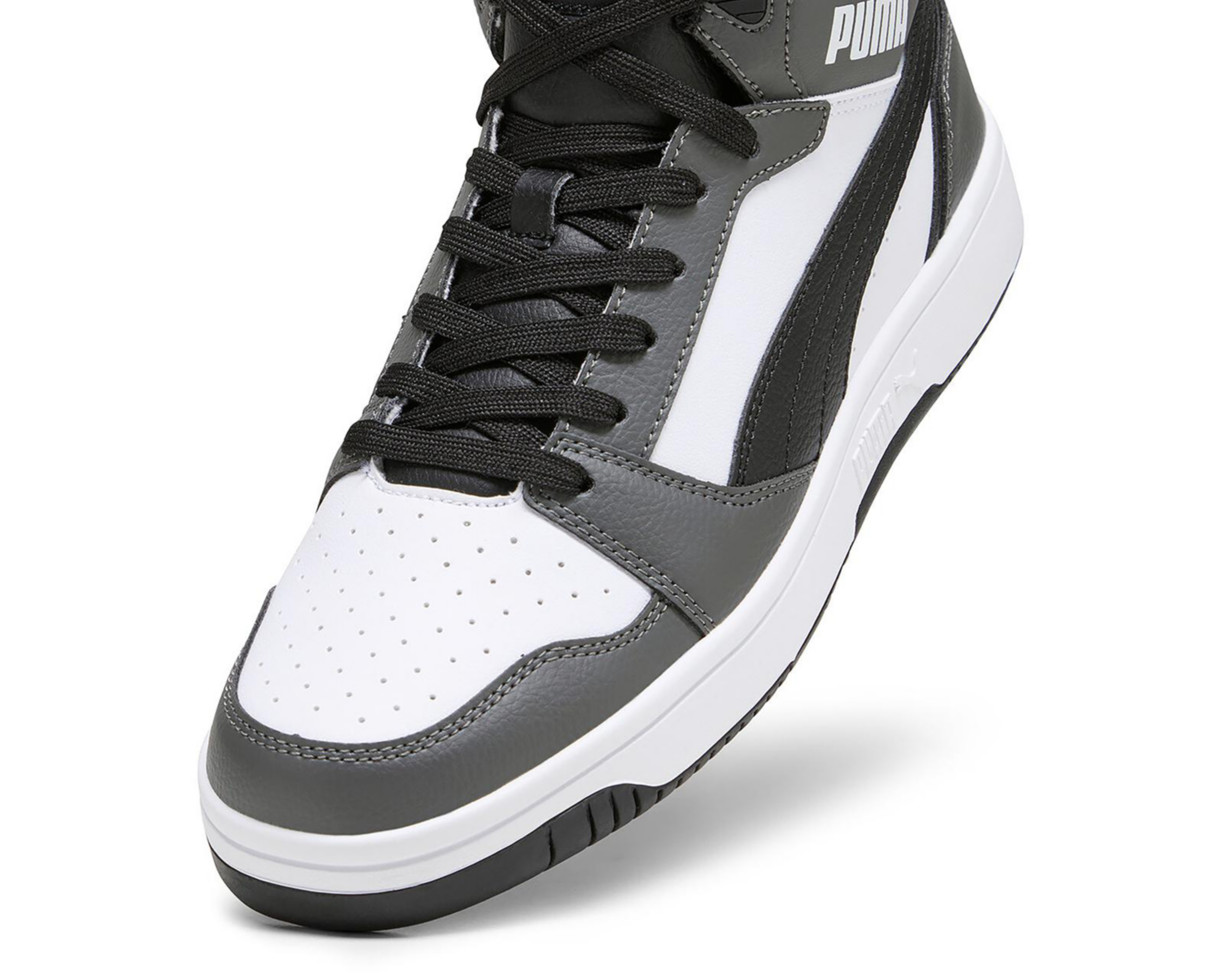 Foto 6 pulgar | Tenis Puma Rebound V6 para Hombre