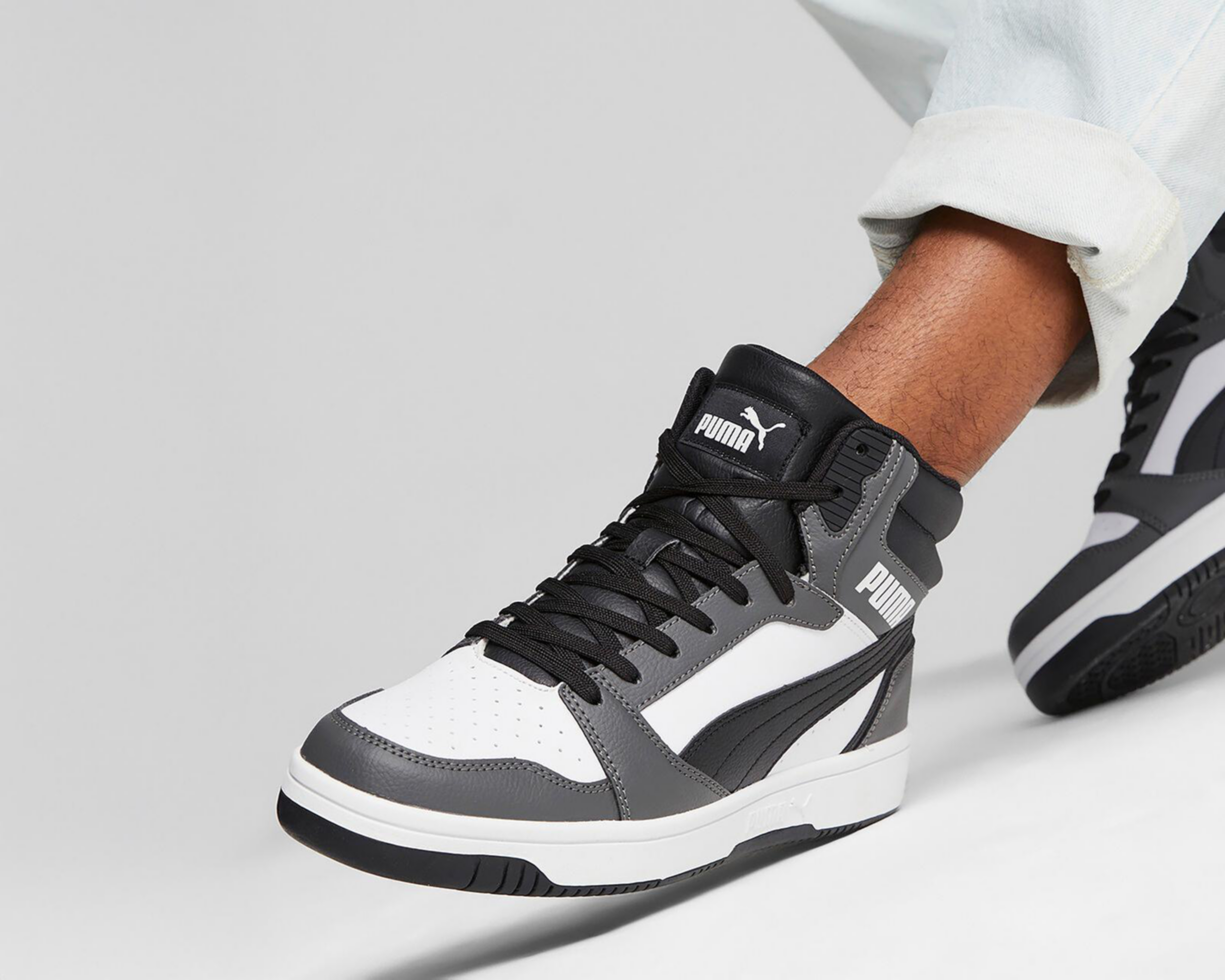 Foto 7 | Tenis Puma Rebound V6 para Hombre