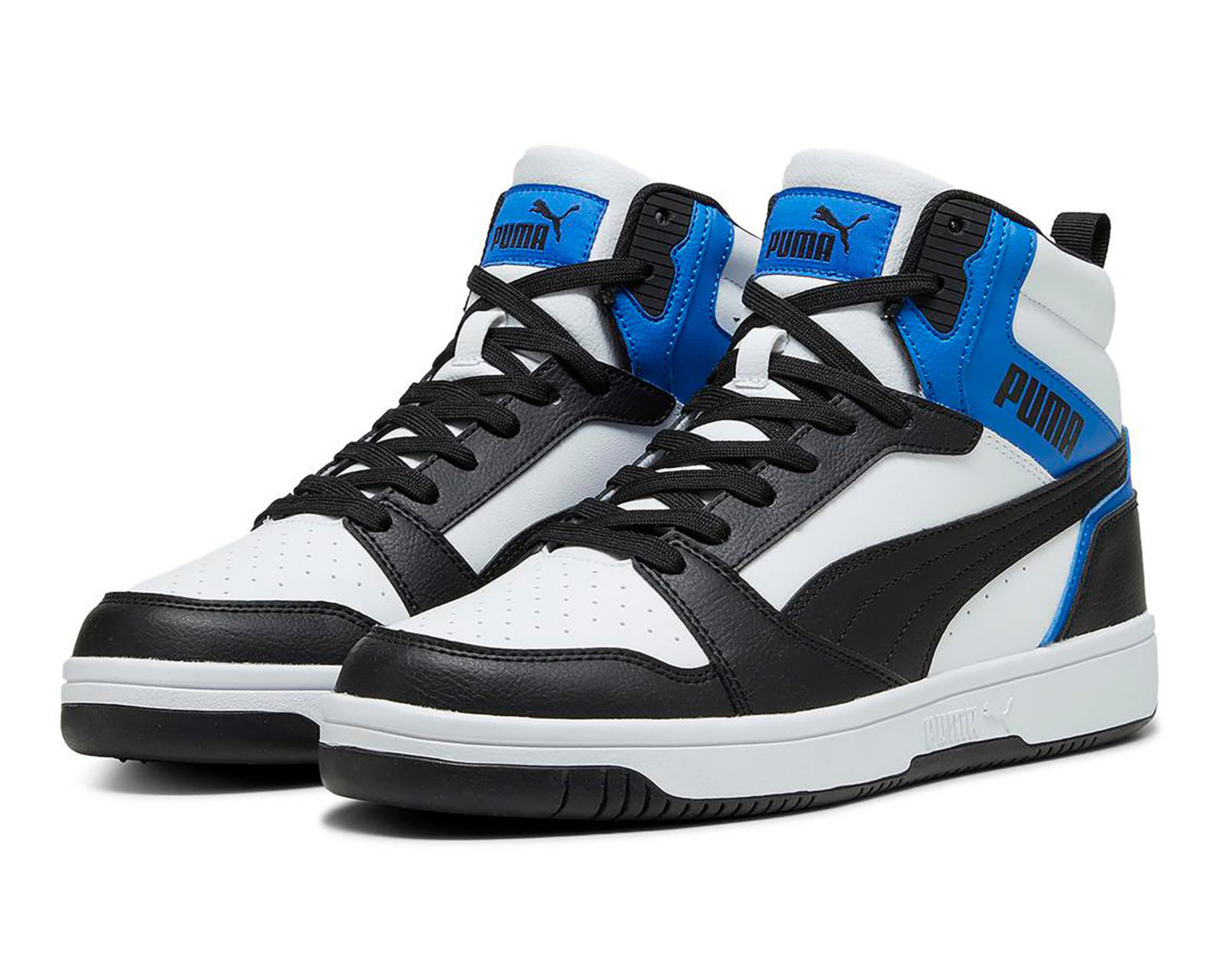 Foto 2 pulgar | Tenis Casuales Puma Rebound V6 para Hombre