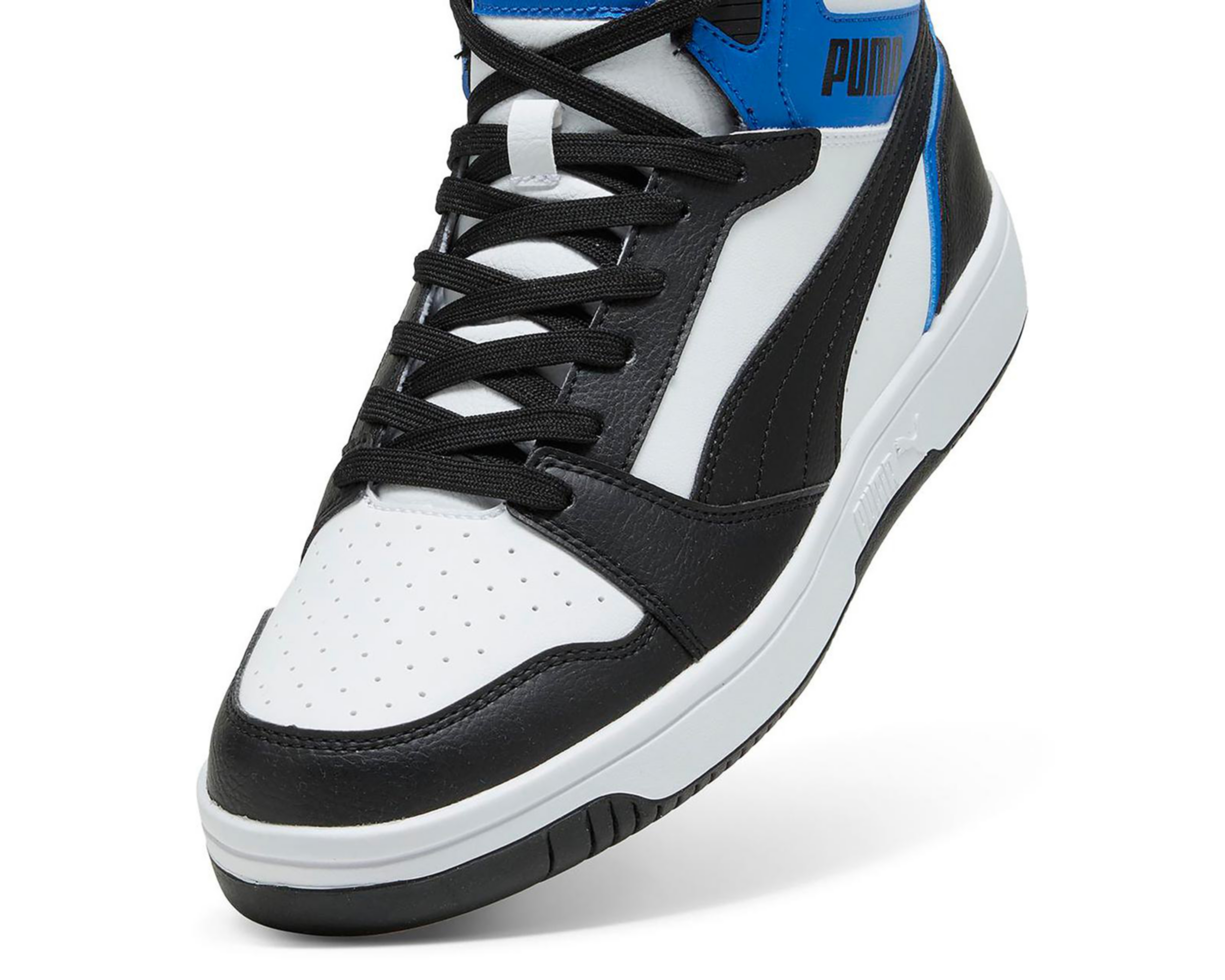 Foto 5 | Tenis Casuales Puma Rebound V6 para Hombre