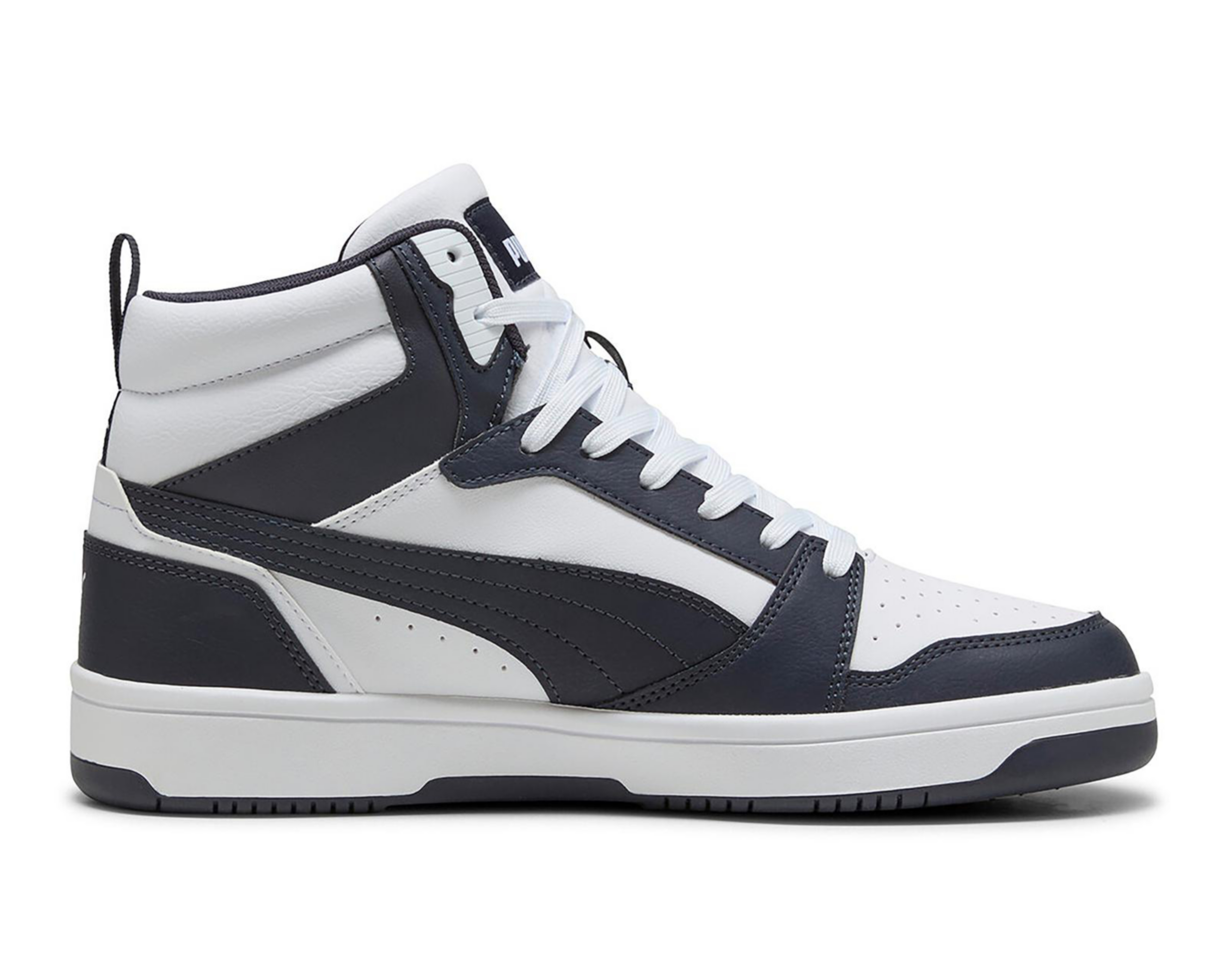Foto 4 pulgar | Tenis Puma Rebound V6 para Hombre