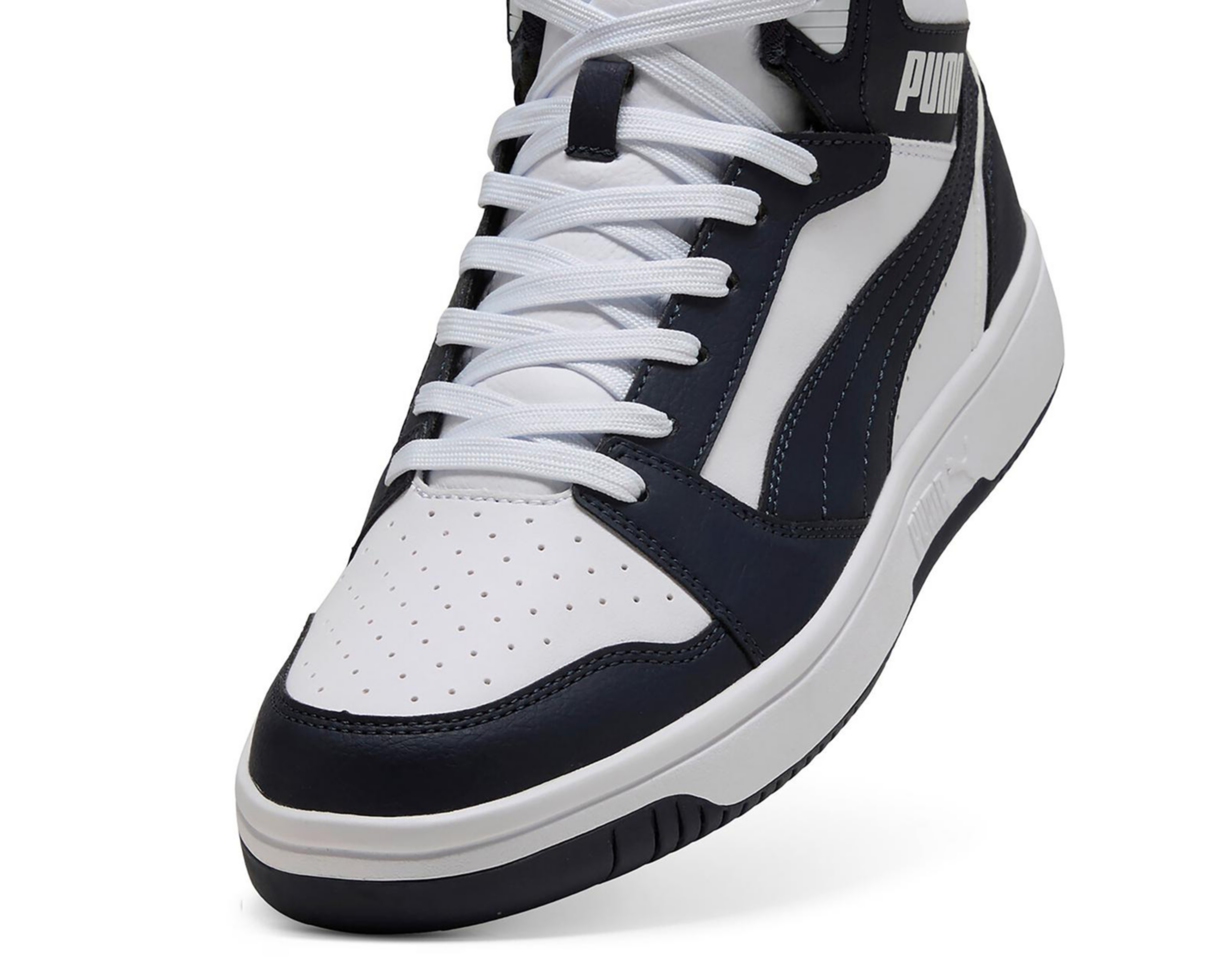 Foto 6 pulgar | Tenis Puma Rebound V6 para Hombre
